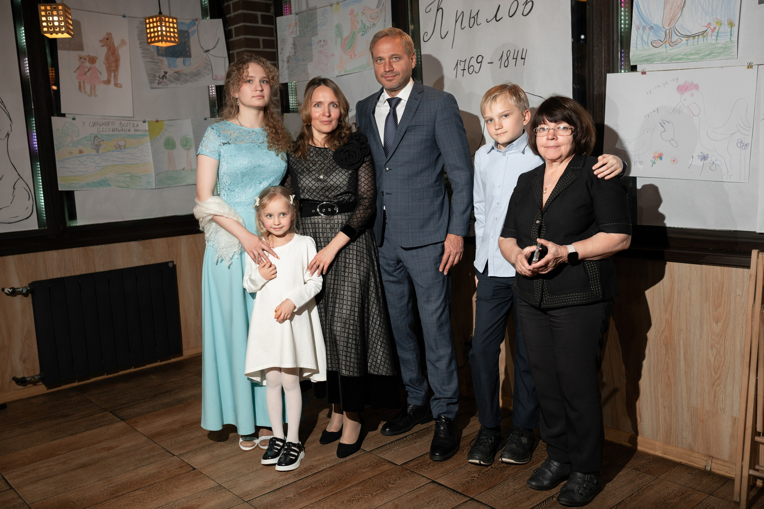 Школьный вечер в Светлогорье. Timeless фотография для семьи и бизнеса | Борис Коробочко | Москва / Истра