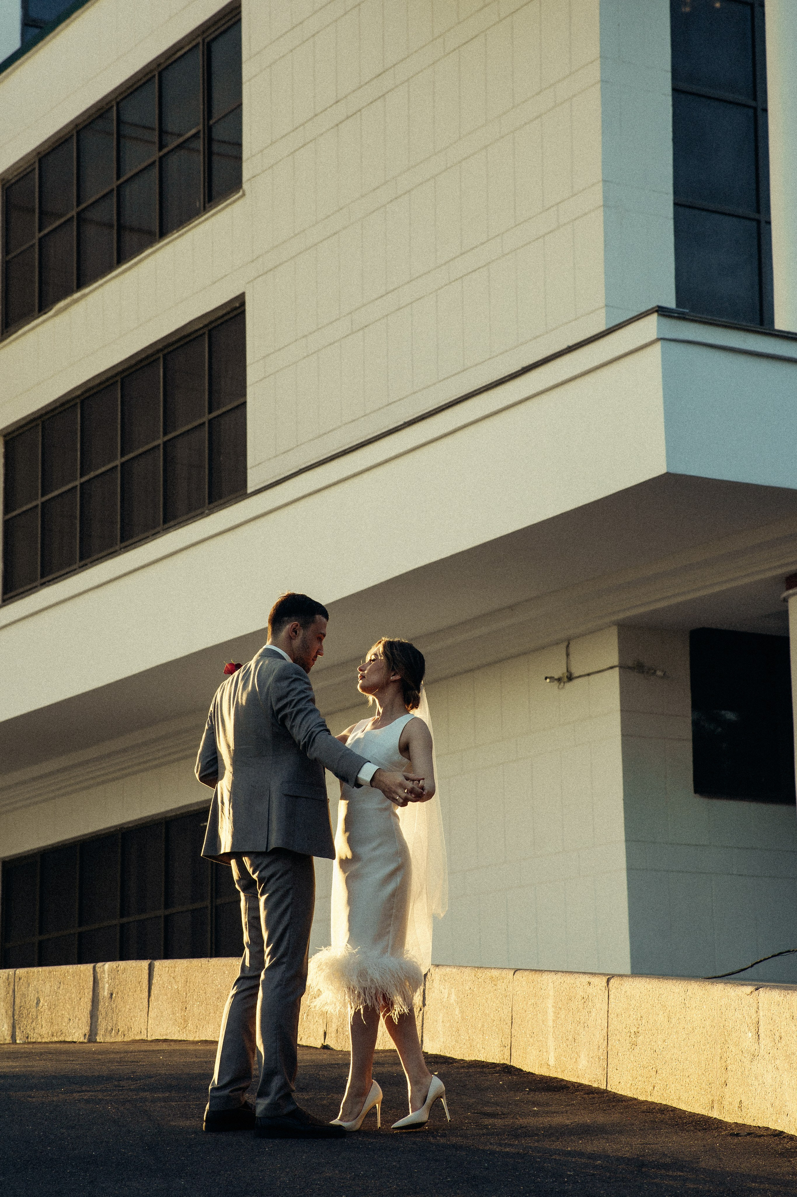 Лера и Андрей. Даша Царёва, фотограф