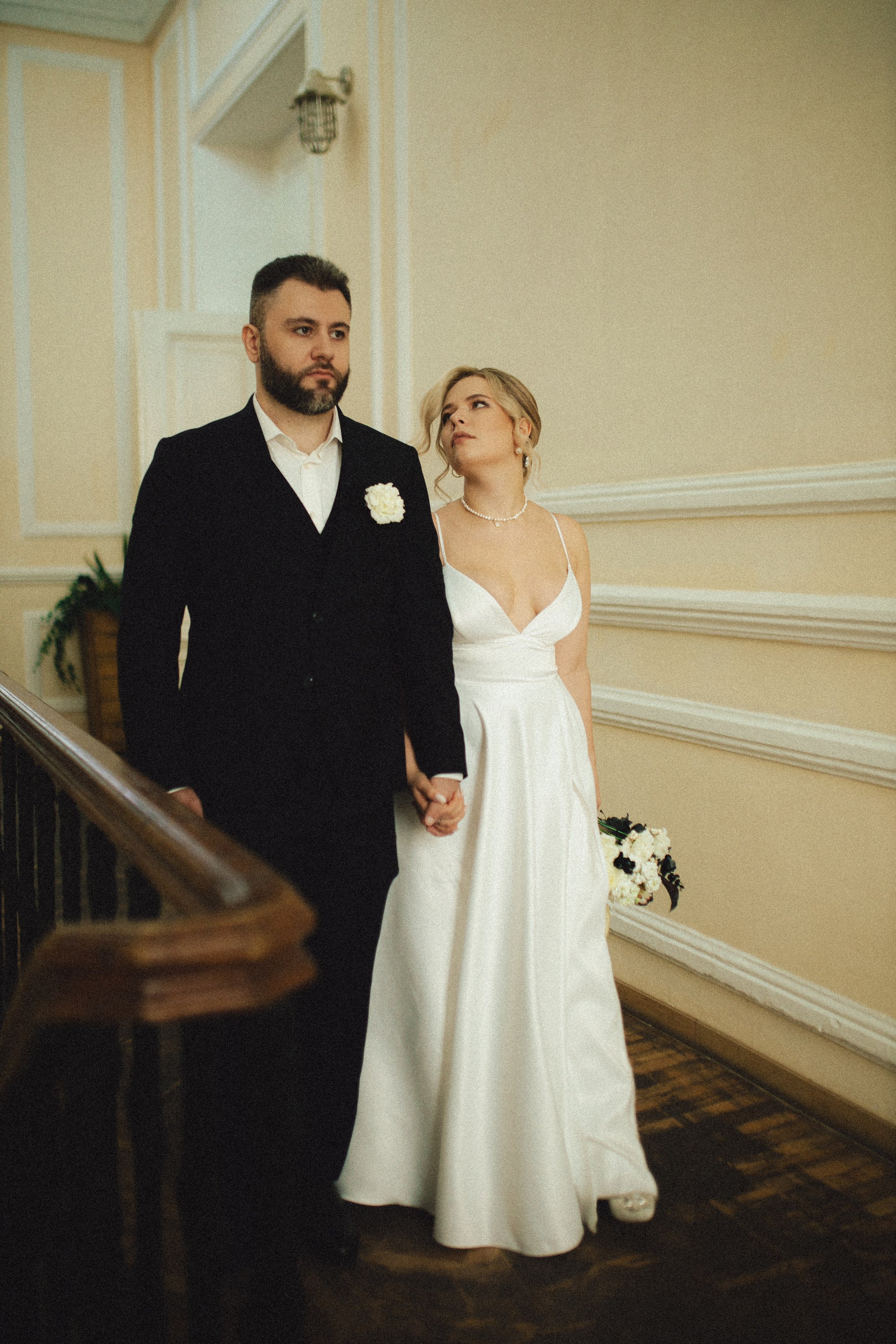 Ира и Дима. Даша Царёва, фотограф