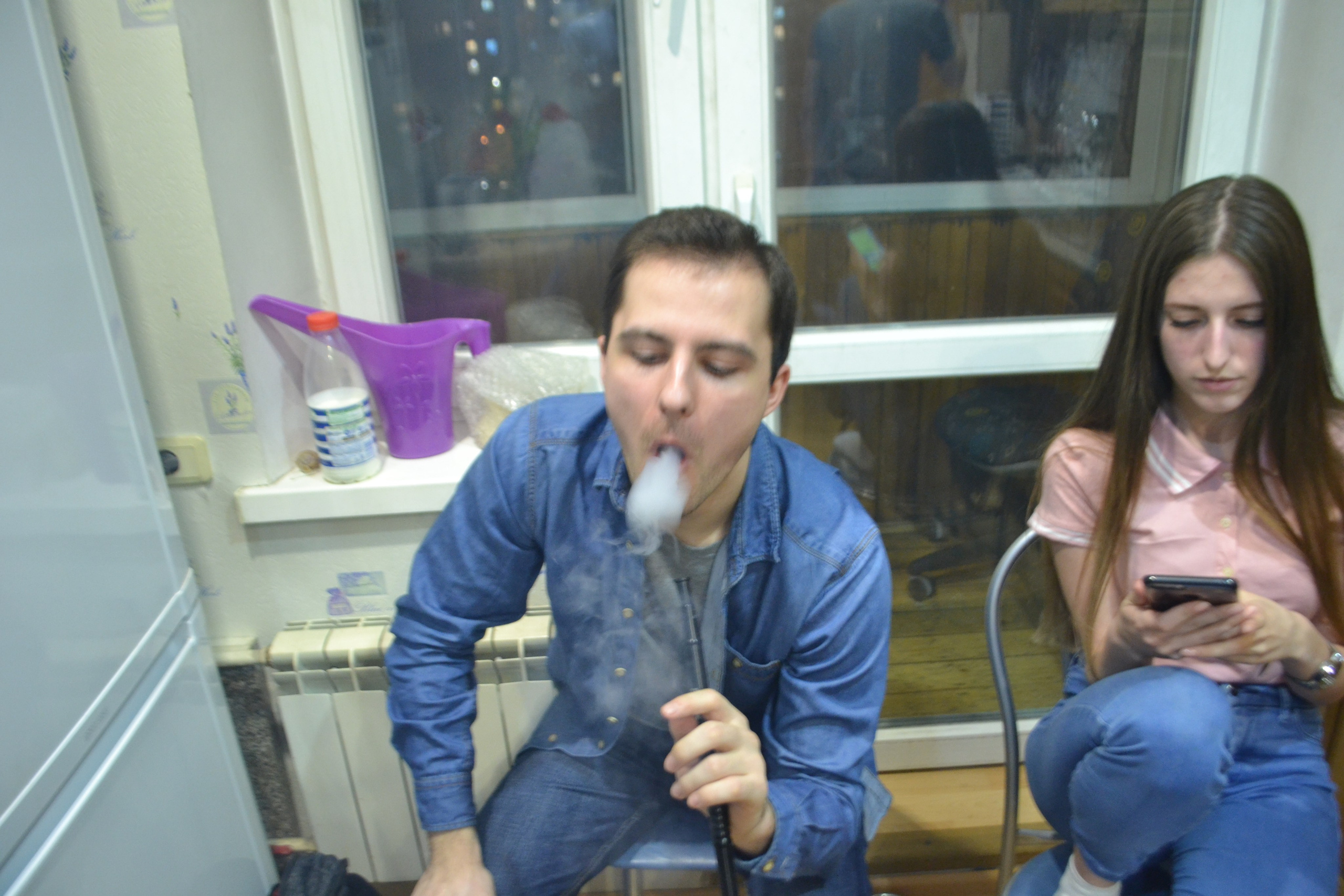 Март (тусовка на 8 марта). Семейный, Свадебный фотограф СПБ Питер— Романова Екатерина