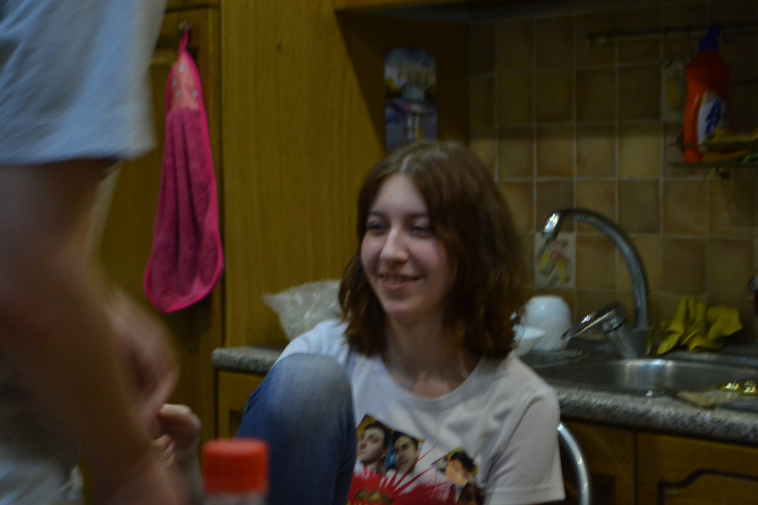 Март (тусовка на 8 марта). Семейный, Свадебный фотограф СПБ Питер— Романова Екатерина