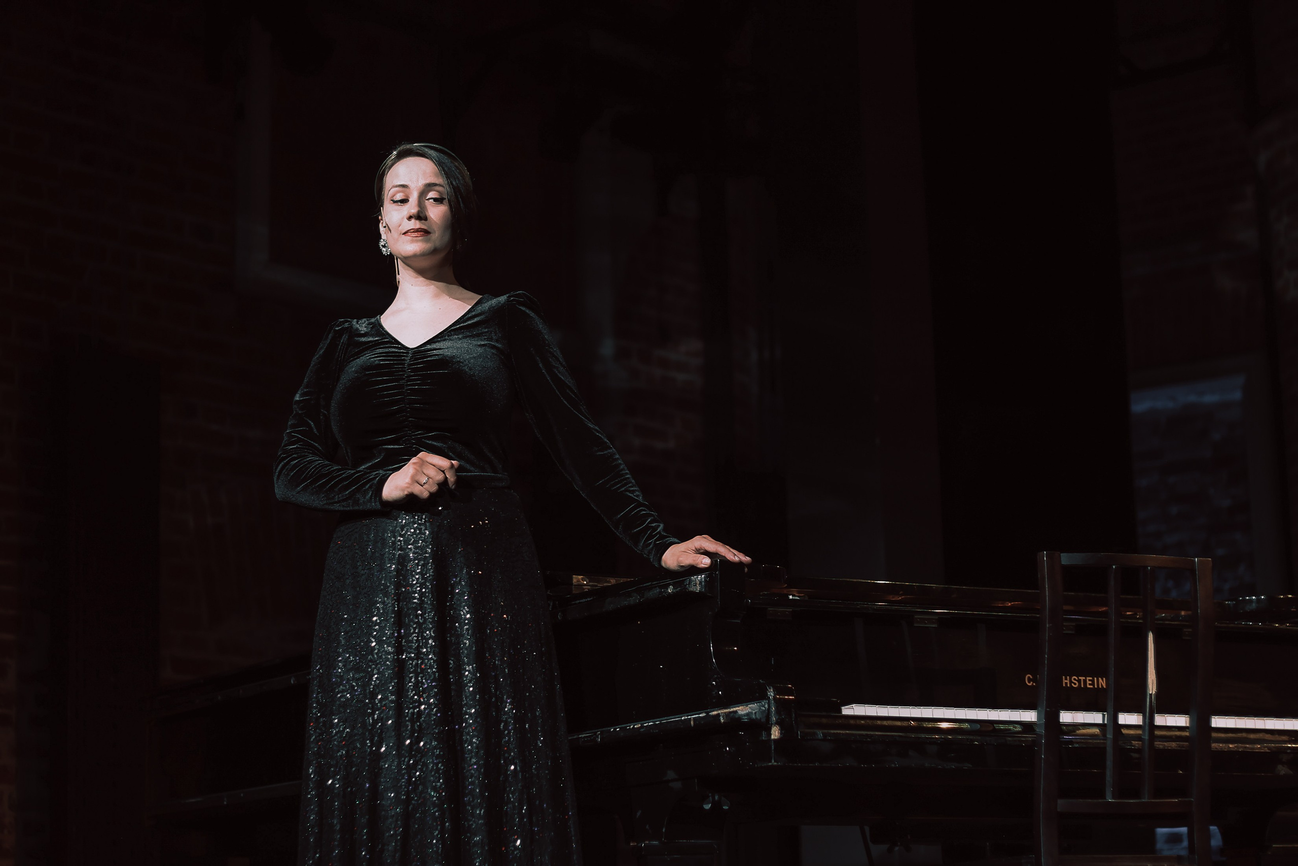 Quasi una fantasia. Reportage, architectural, fine art photographer Lena Melnikova in Moscow