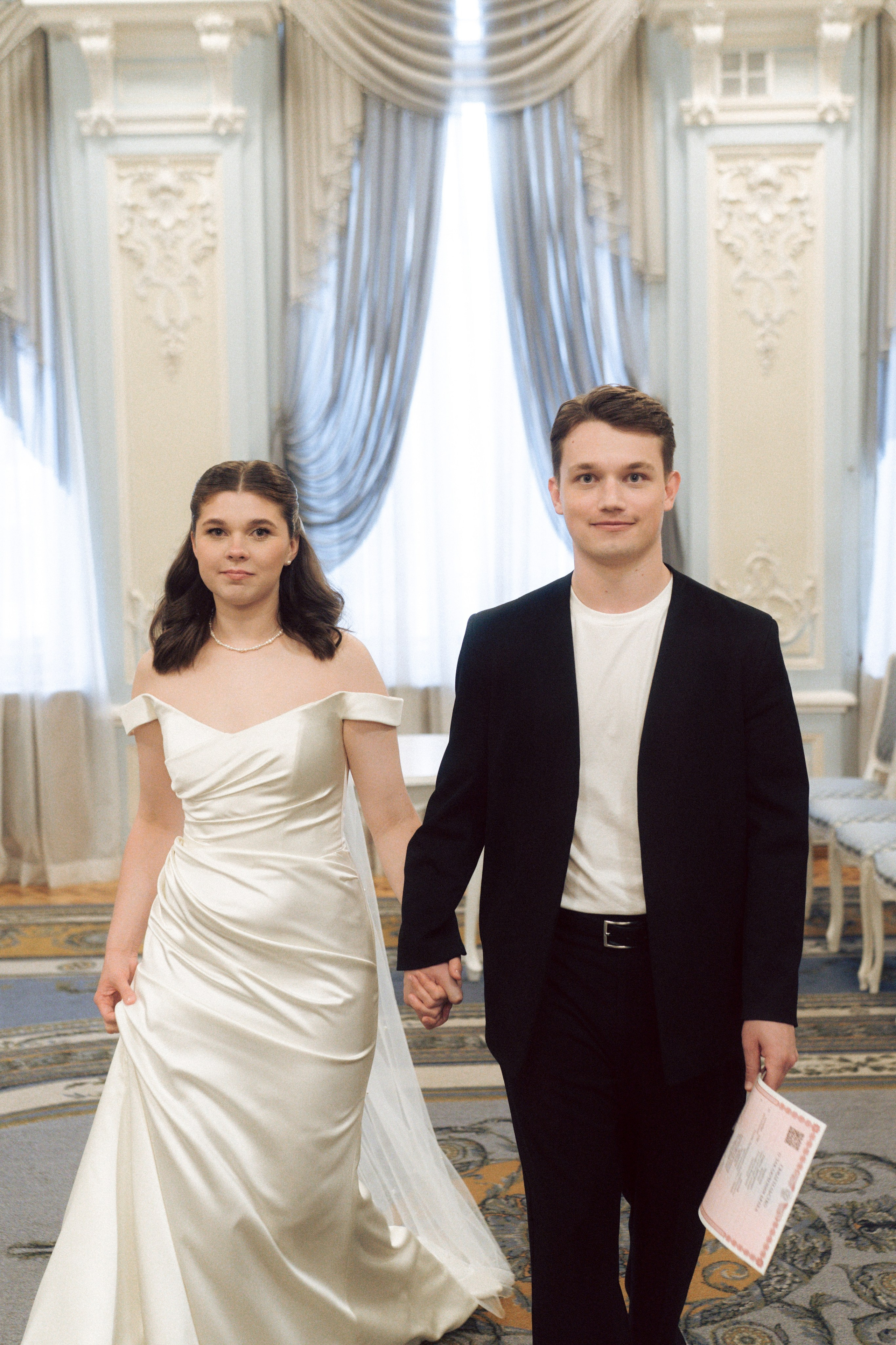 Александра и Кирилл. Фотограф в Санкт-Петербурге Юлия Гербель