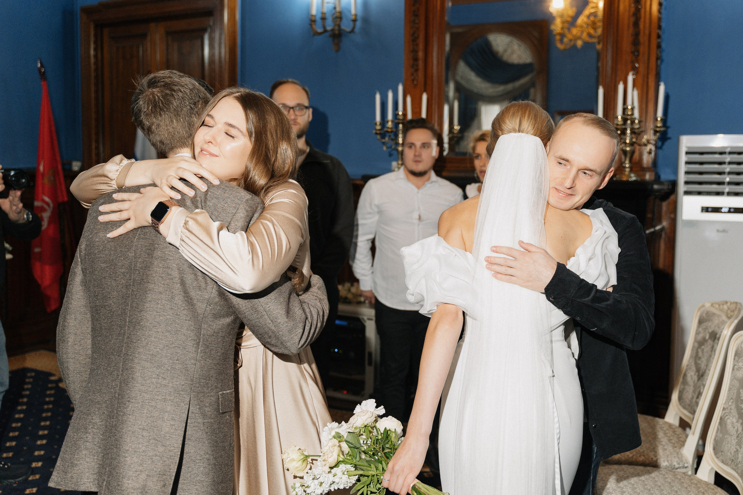 Мария и Никита. Фотограф в Санкт-Петербурге Юлия Гербель