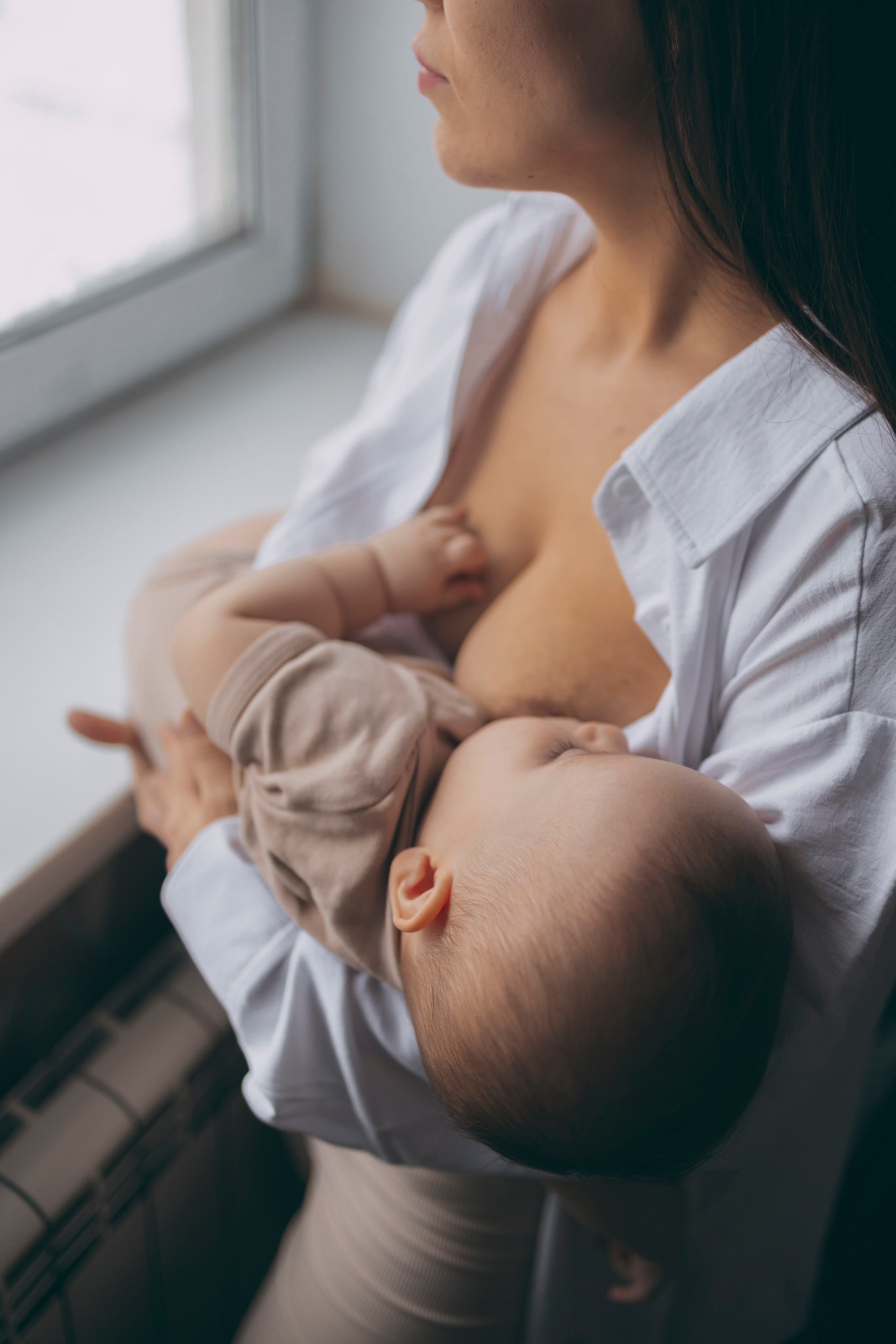 Кормление (Азалия и Арина). Фотограф, которого ты искал