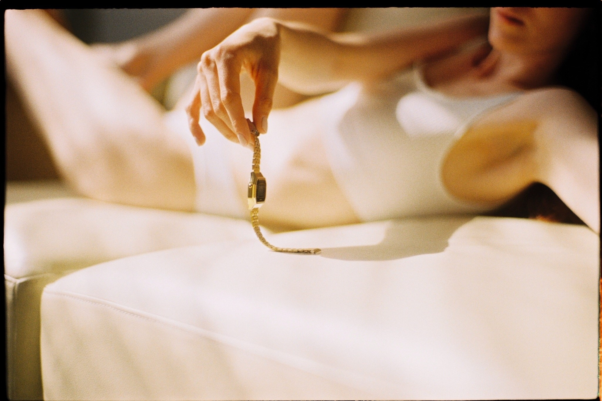 Студия. Фотограф Максим К. Интимный портрет и вечерние прогулки по Москве на плёнку