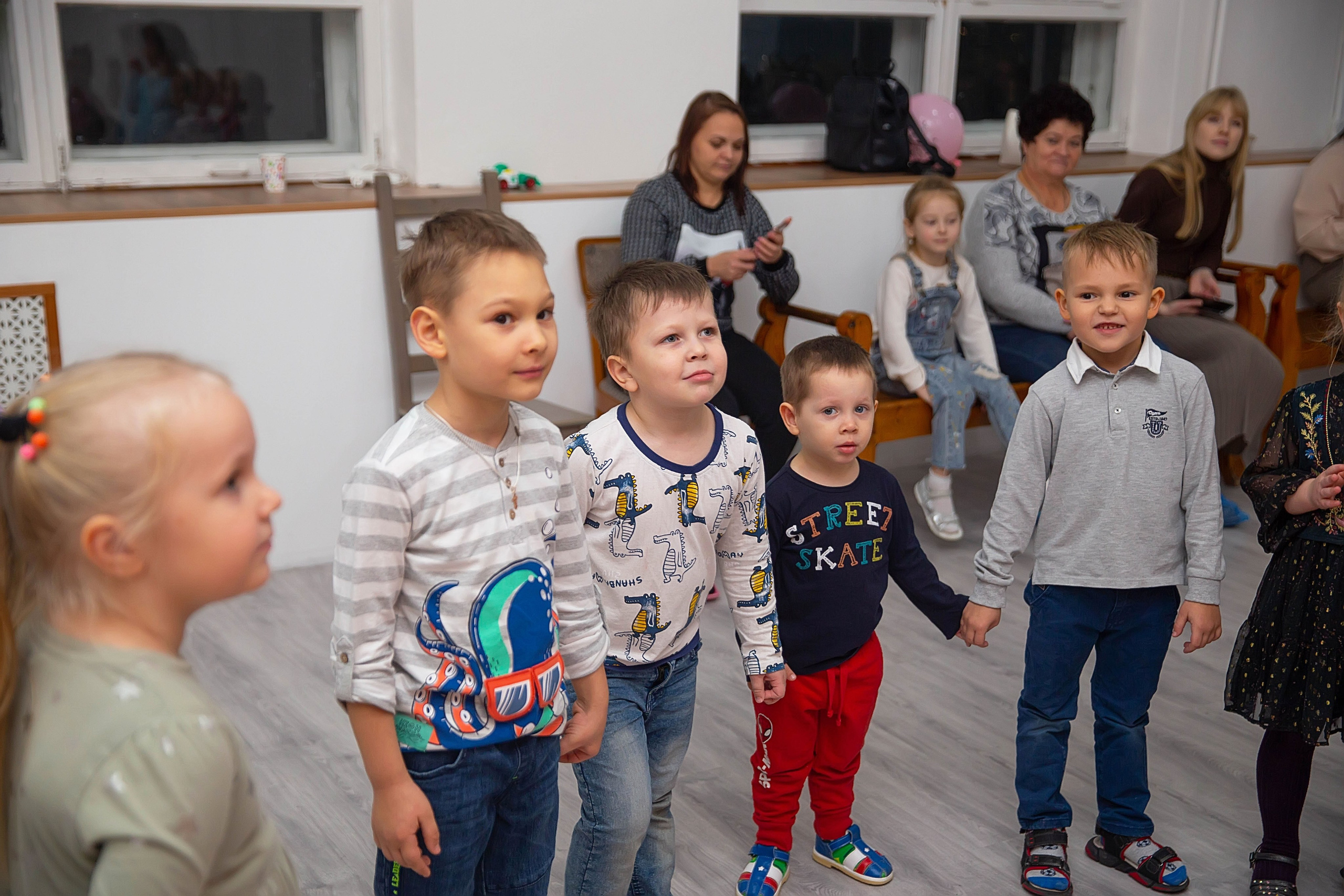 День рождения. Семейный и детский фотограф в Нижнем Новгороде