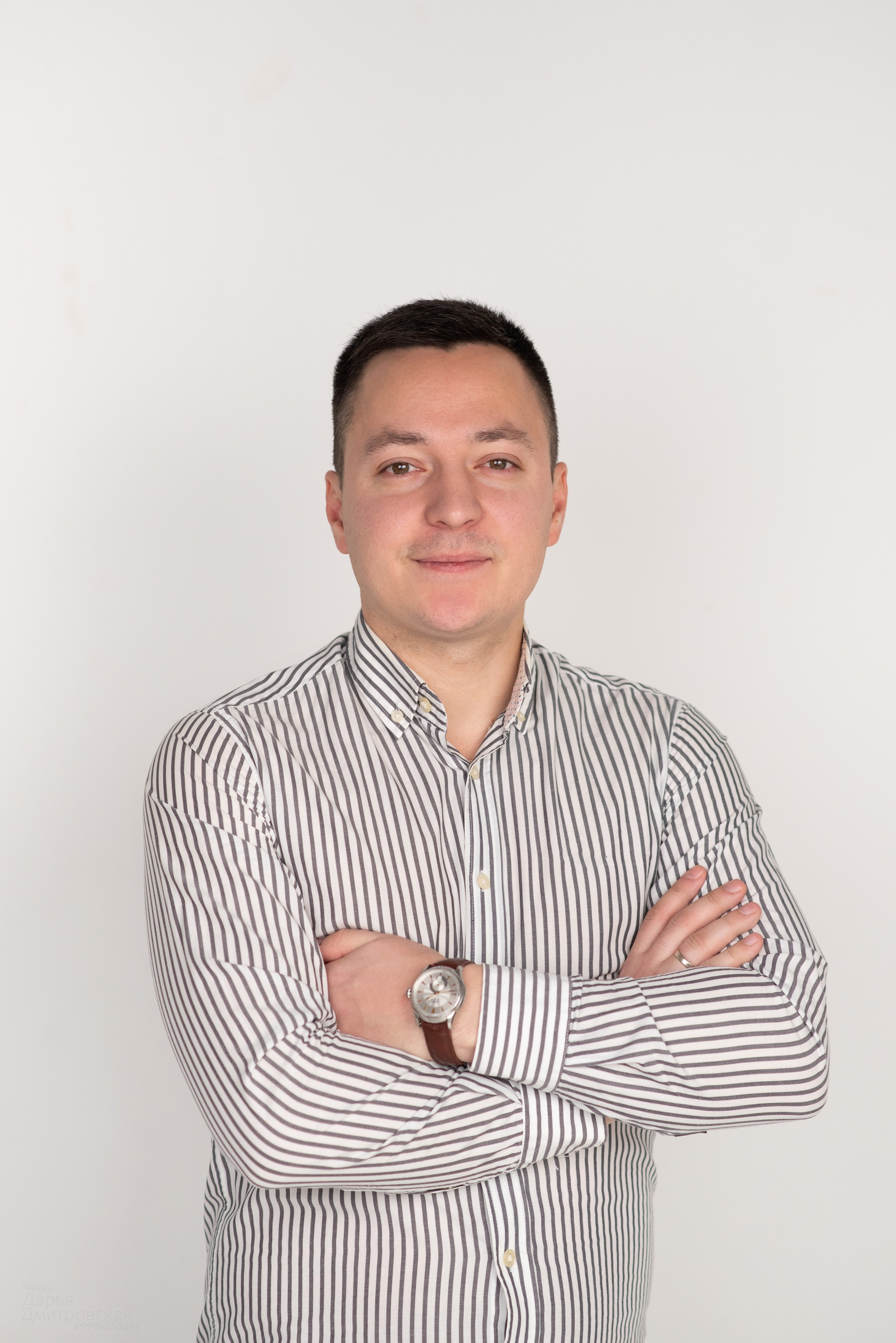 Студийное. Фотограф в Москве Дмитровская Дарья