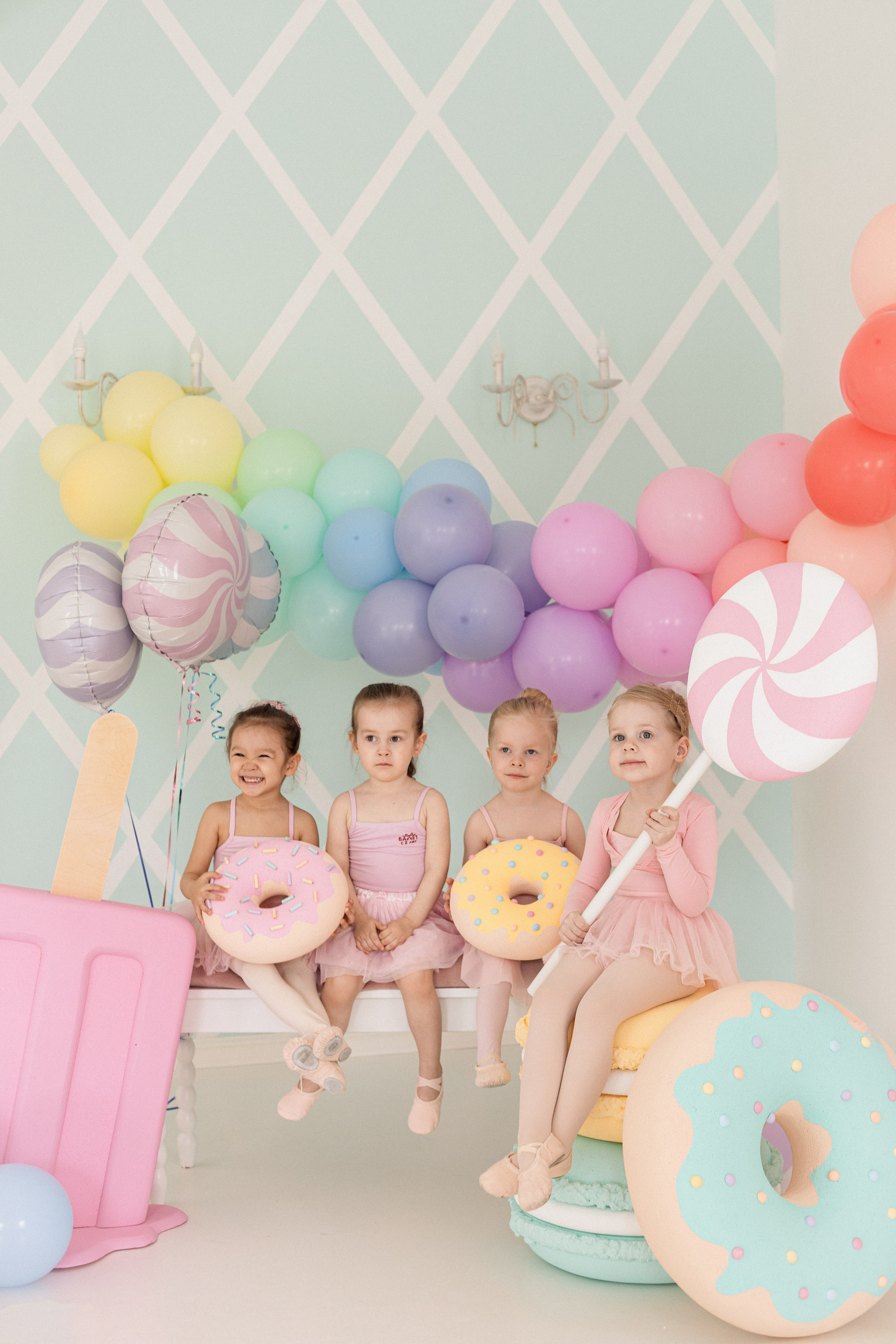 Балет с 2-х лет | Братиславская | весна. Кузьмина Анастасия — контент-фотограф | Москва