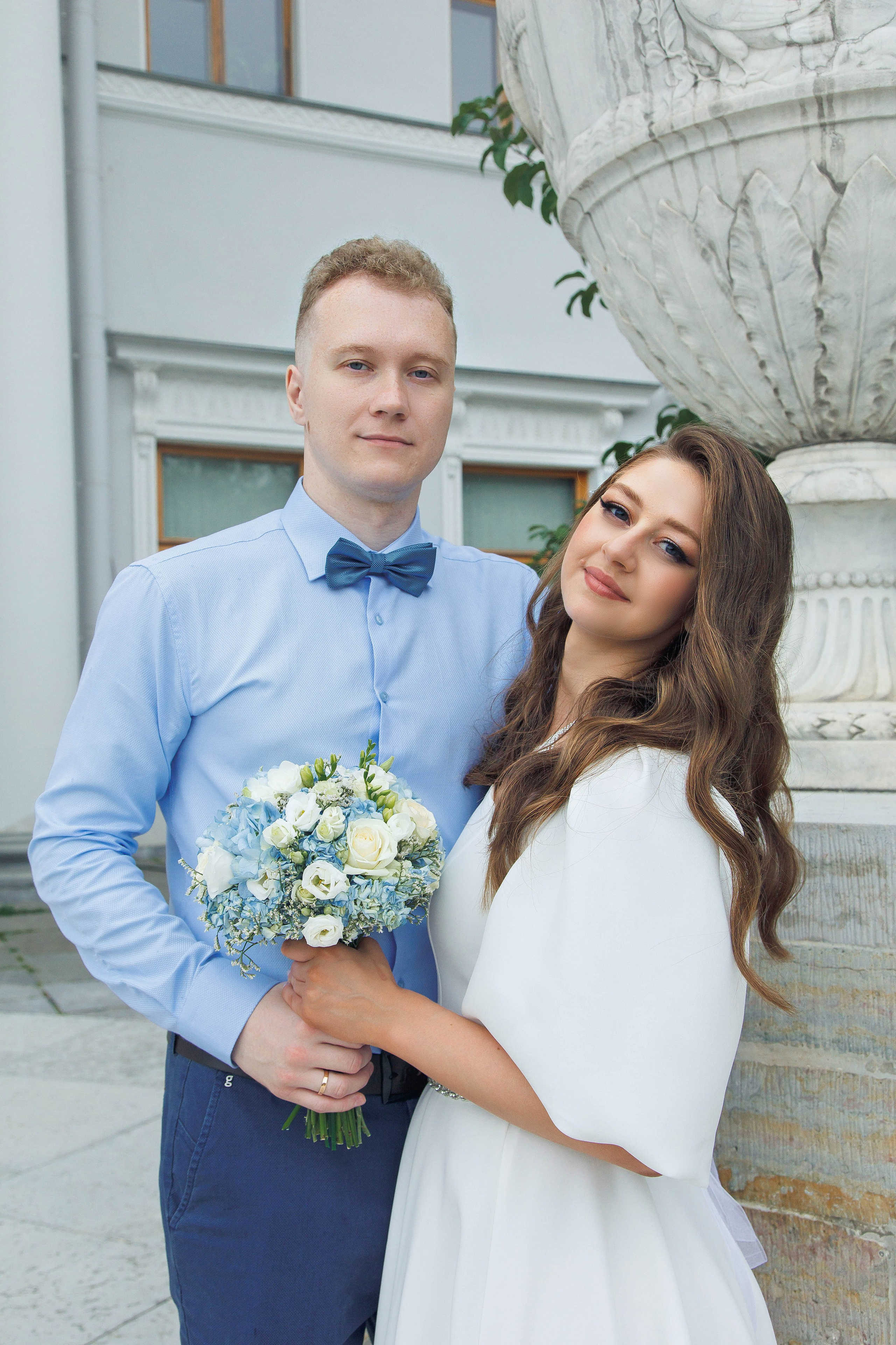 Олеся и Кирилл. Фотография с любовью от Людмилы Луценко