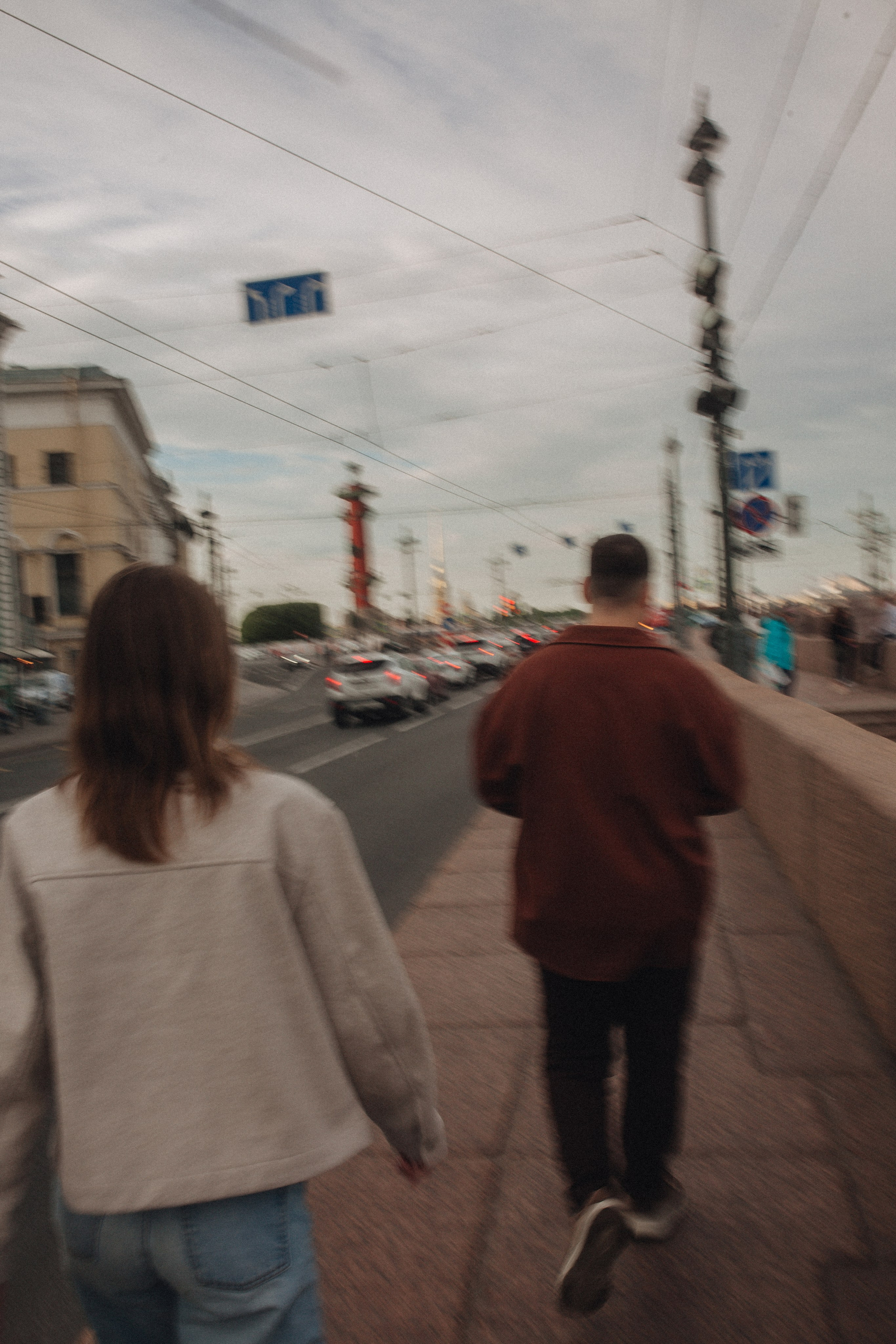 Лето. Питер. Любовь. Фотограф в Санкт Петербурге Лара Великова