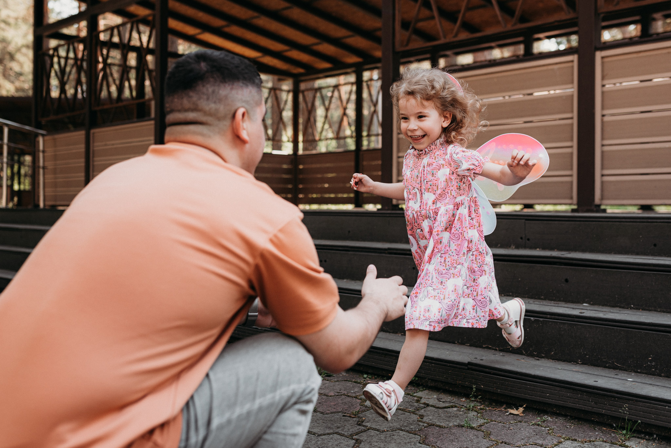 Ева, Оля и Дима. Семейный и детский фотограф в Новосибирске и Краснообске — Анна Ким