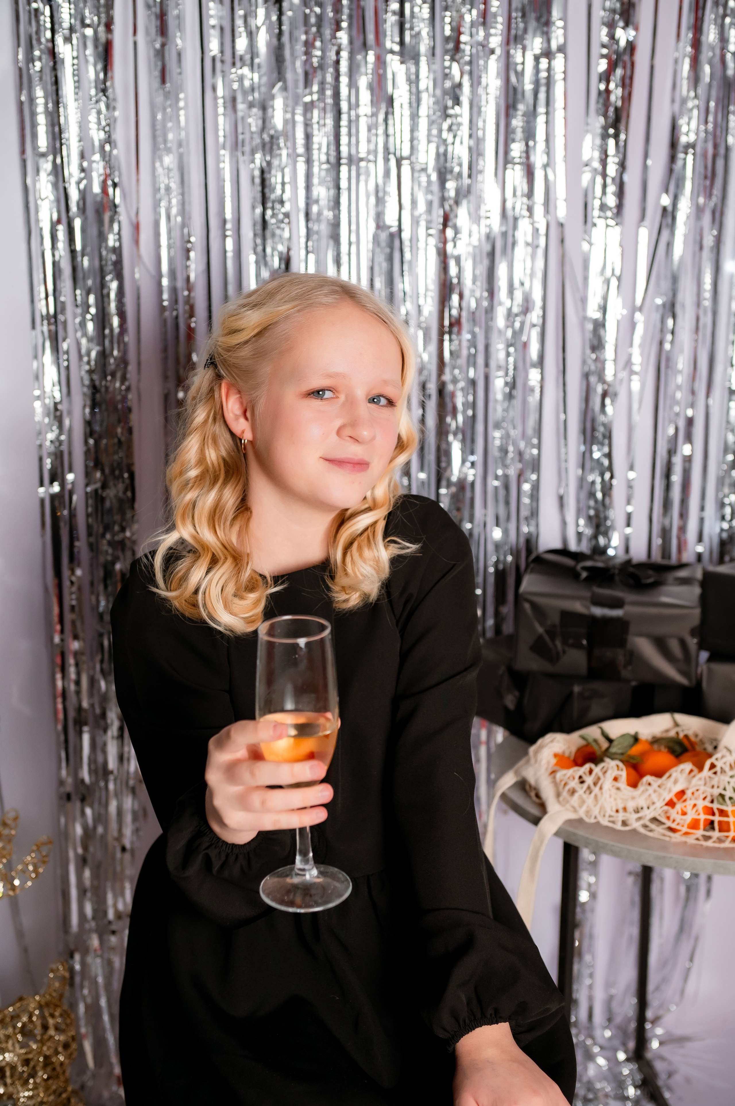 Фотопроект Новый год 2026. Фотограф г. Карталы Гаврушева Елизавета