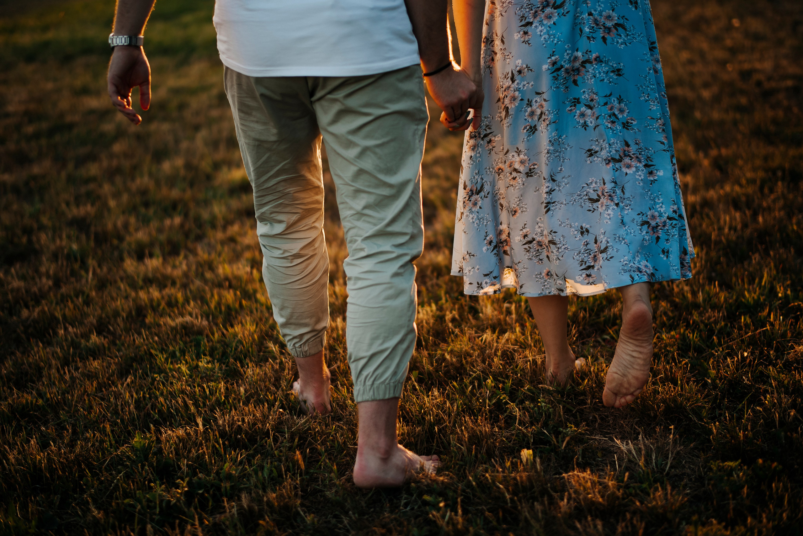 Летний закат. Свадебный фотограф Ростов-на-Дону от 4 400 руб. |Кристина Гайсенюк