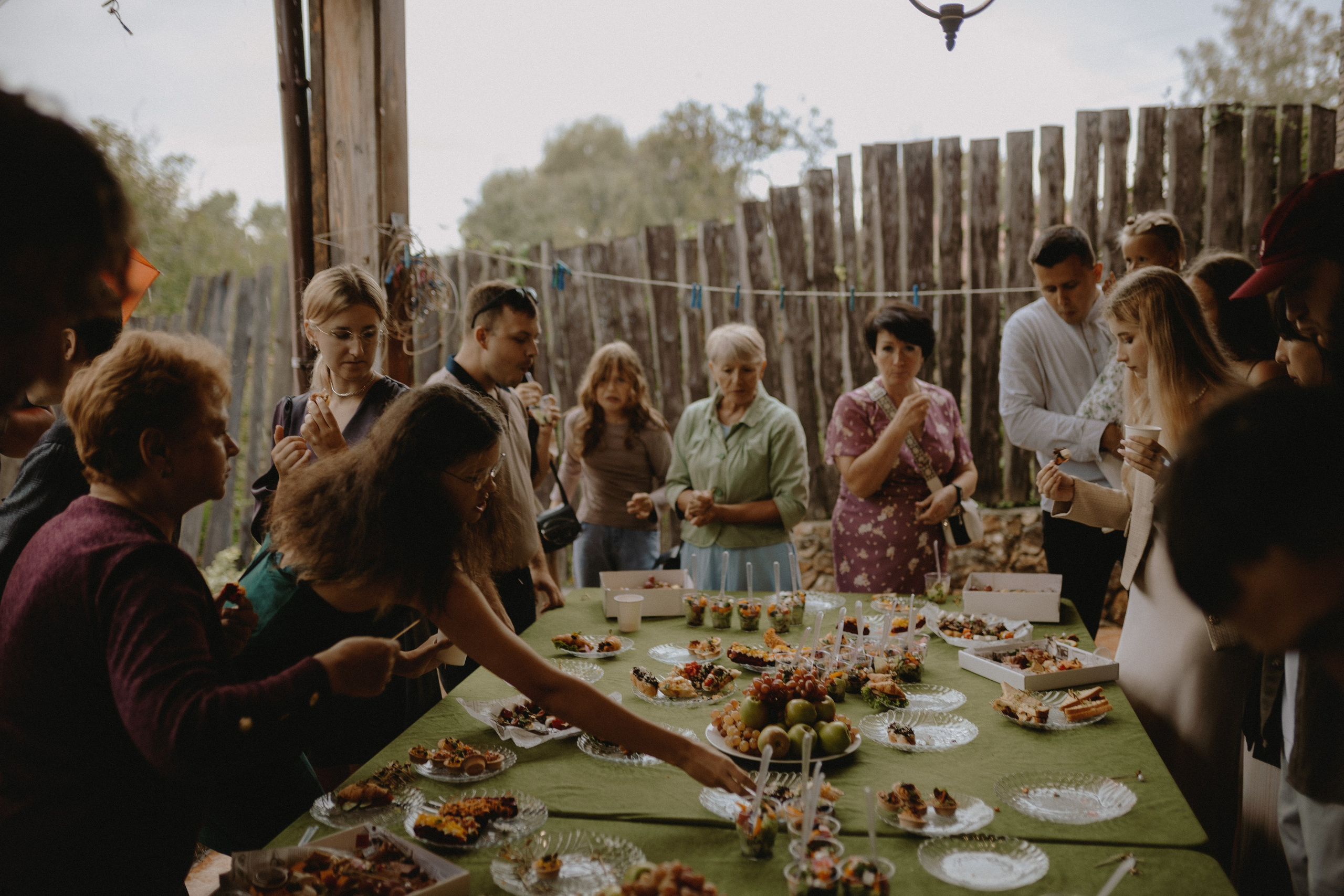 Дима и Настя | Rainy mountain wed | Крым. Свадебный фотограф в Санкт-Петербурге Анастасия Селиванова