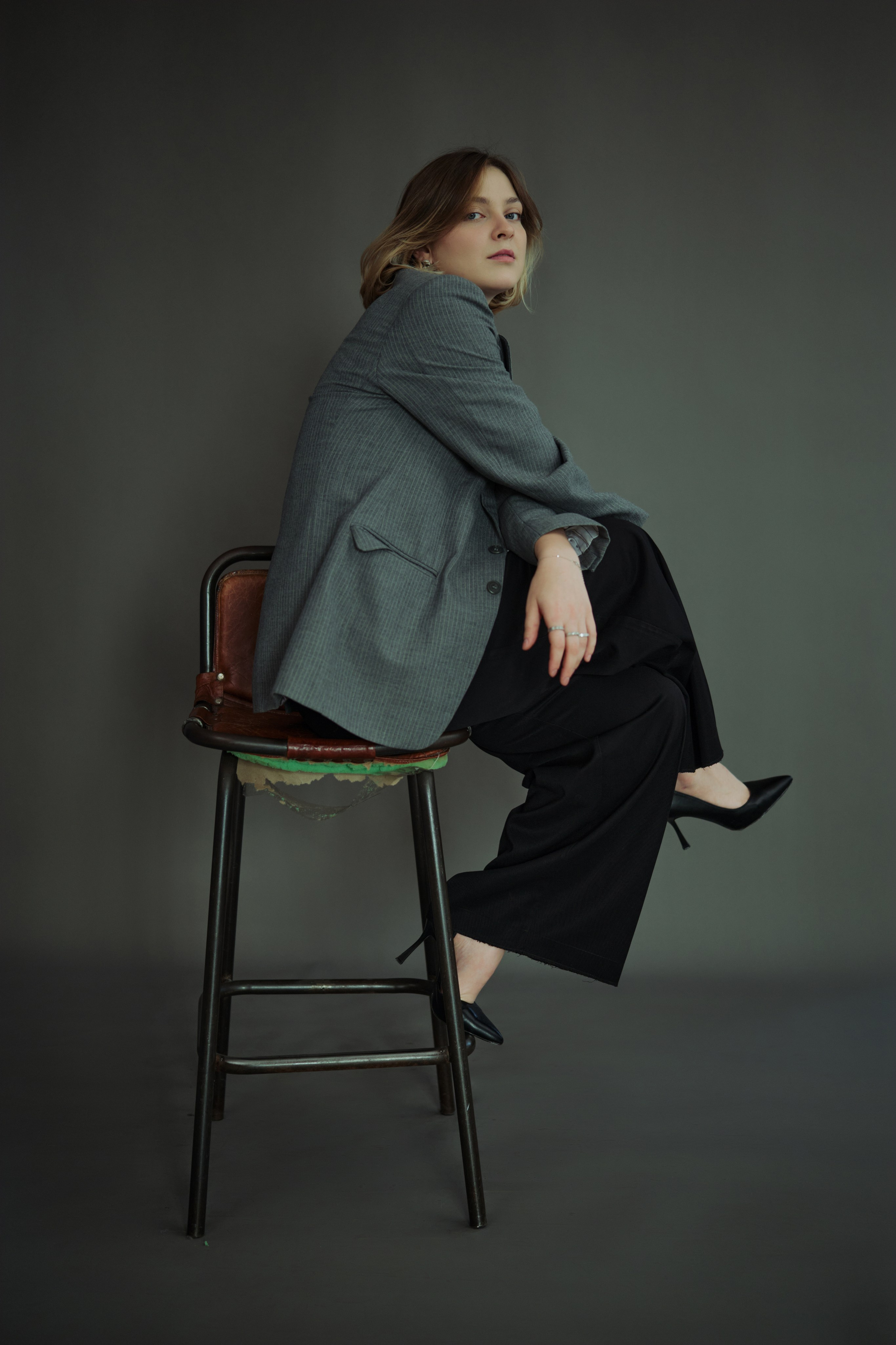 Портреты. Фотограф Андрей Ткаченко — из Брянска