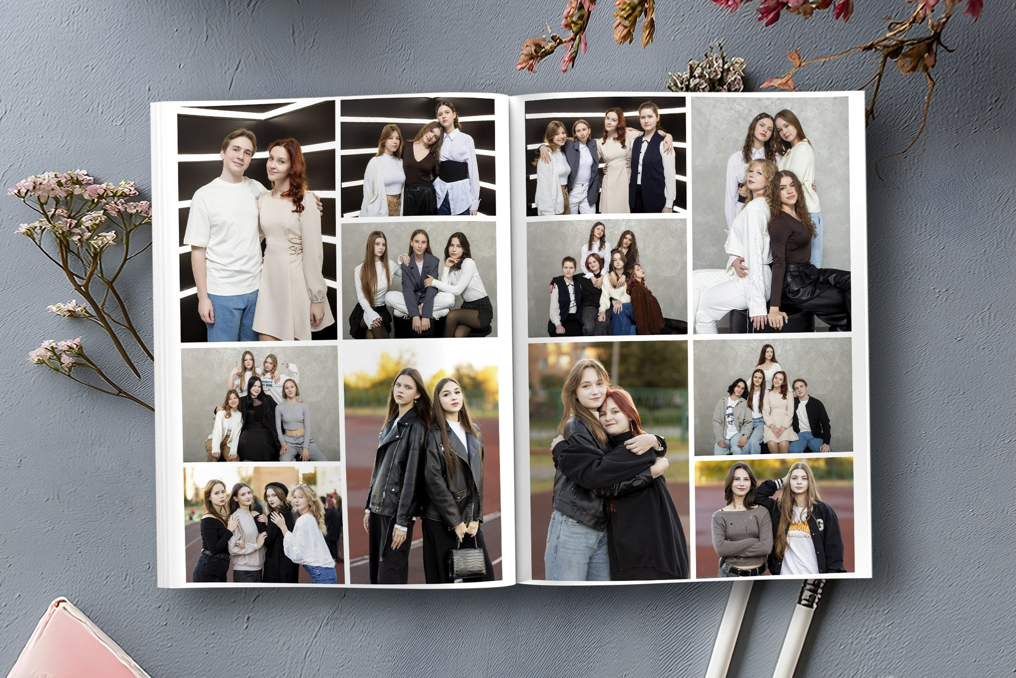 Freedom. Выпускные альбомы Беларусь