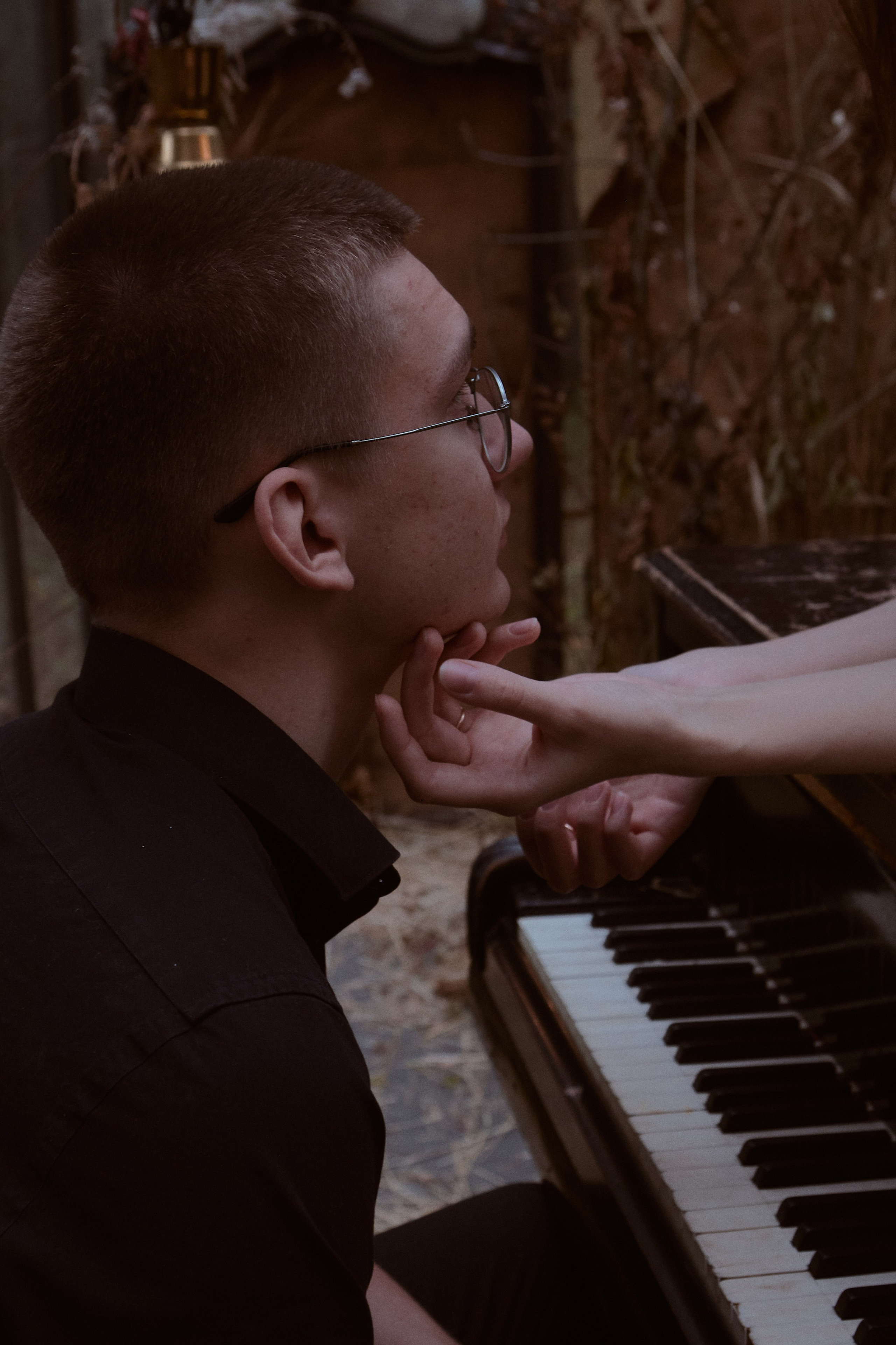 Лора и Слава. Фотограф лавстори Москва/МО Приятелева Ангелина