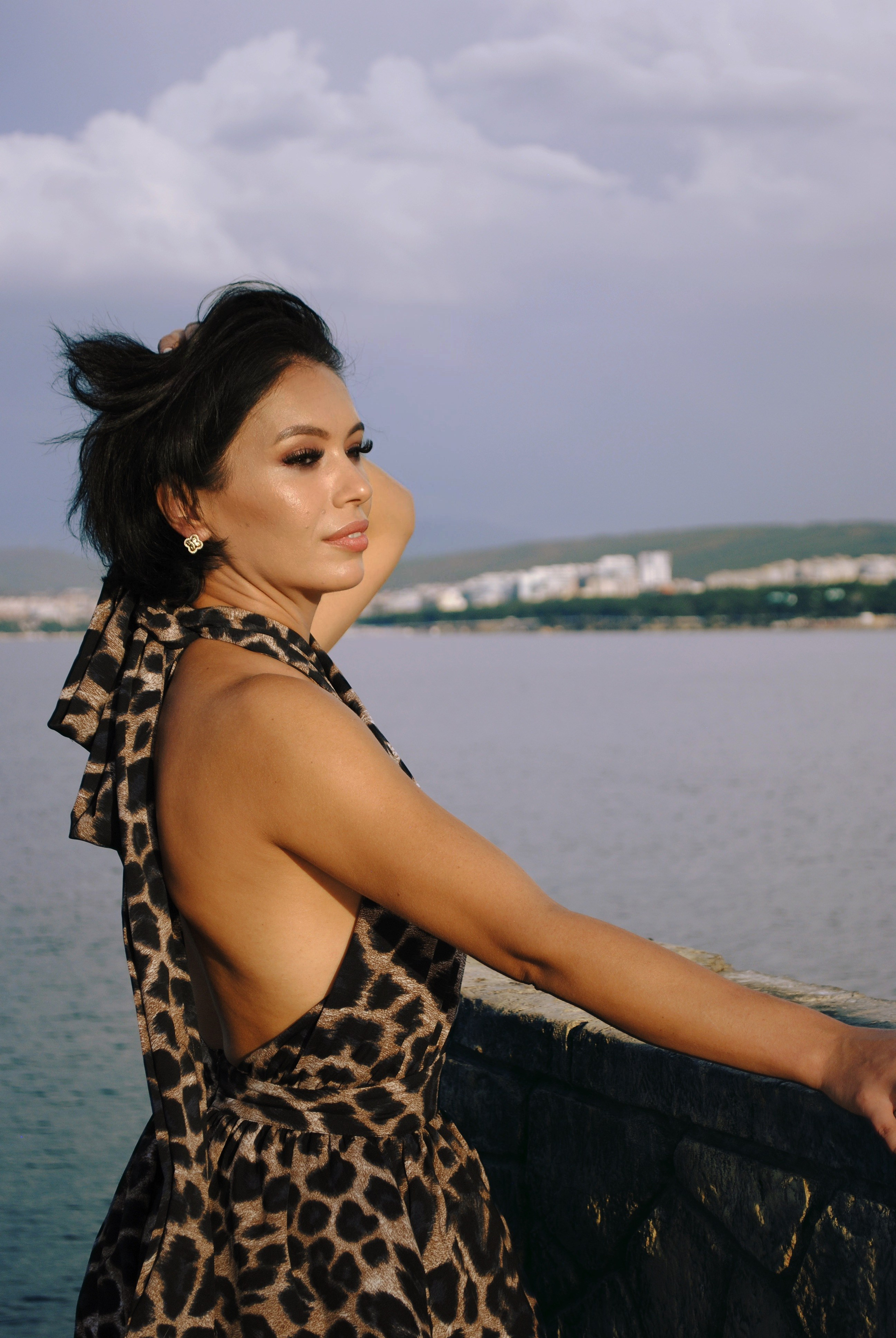 Девочки яхт клуб. Фотограф Мария Мусаелян