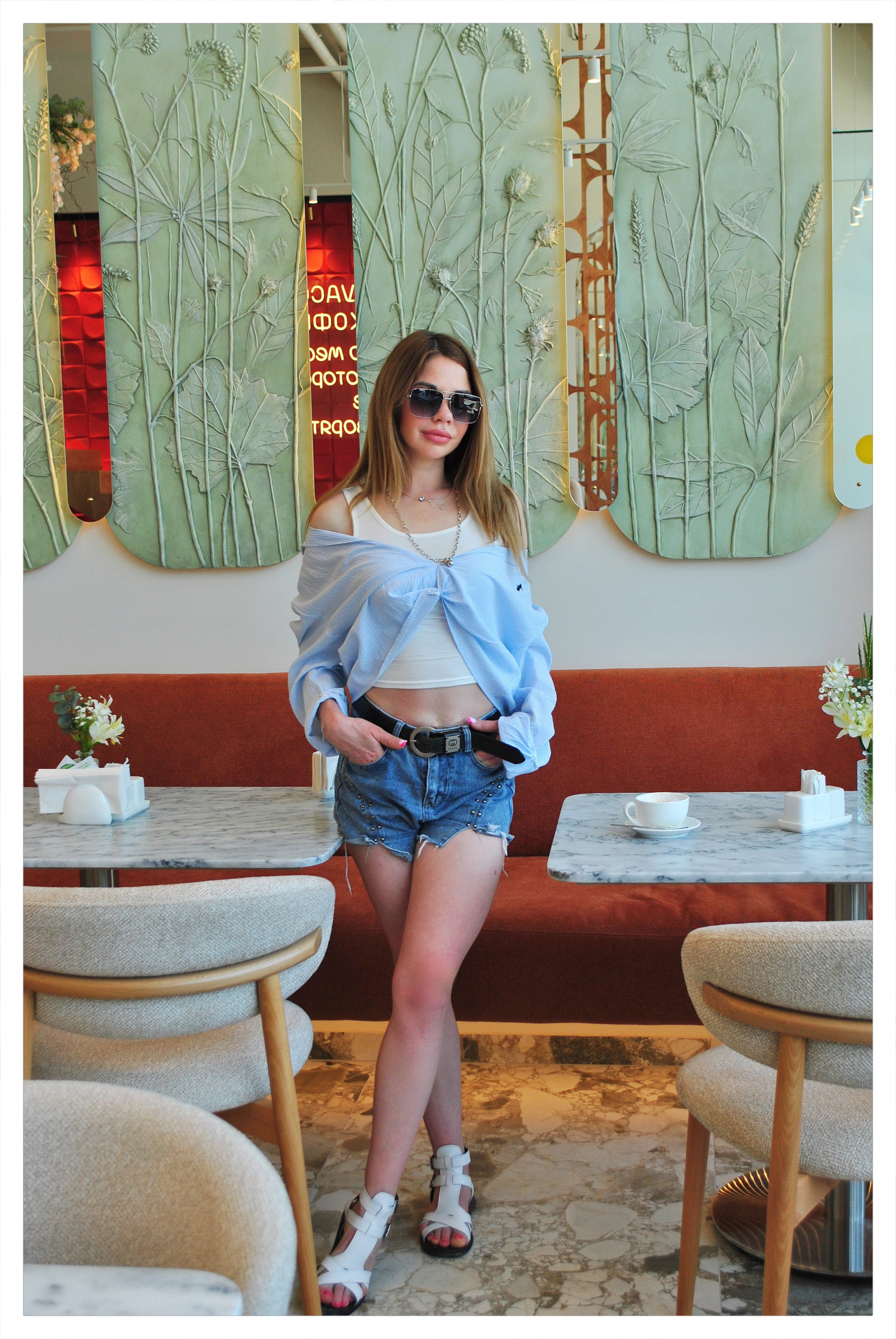 Валя. Фотограф Мария Мусаелян