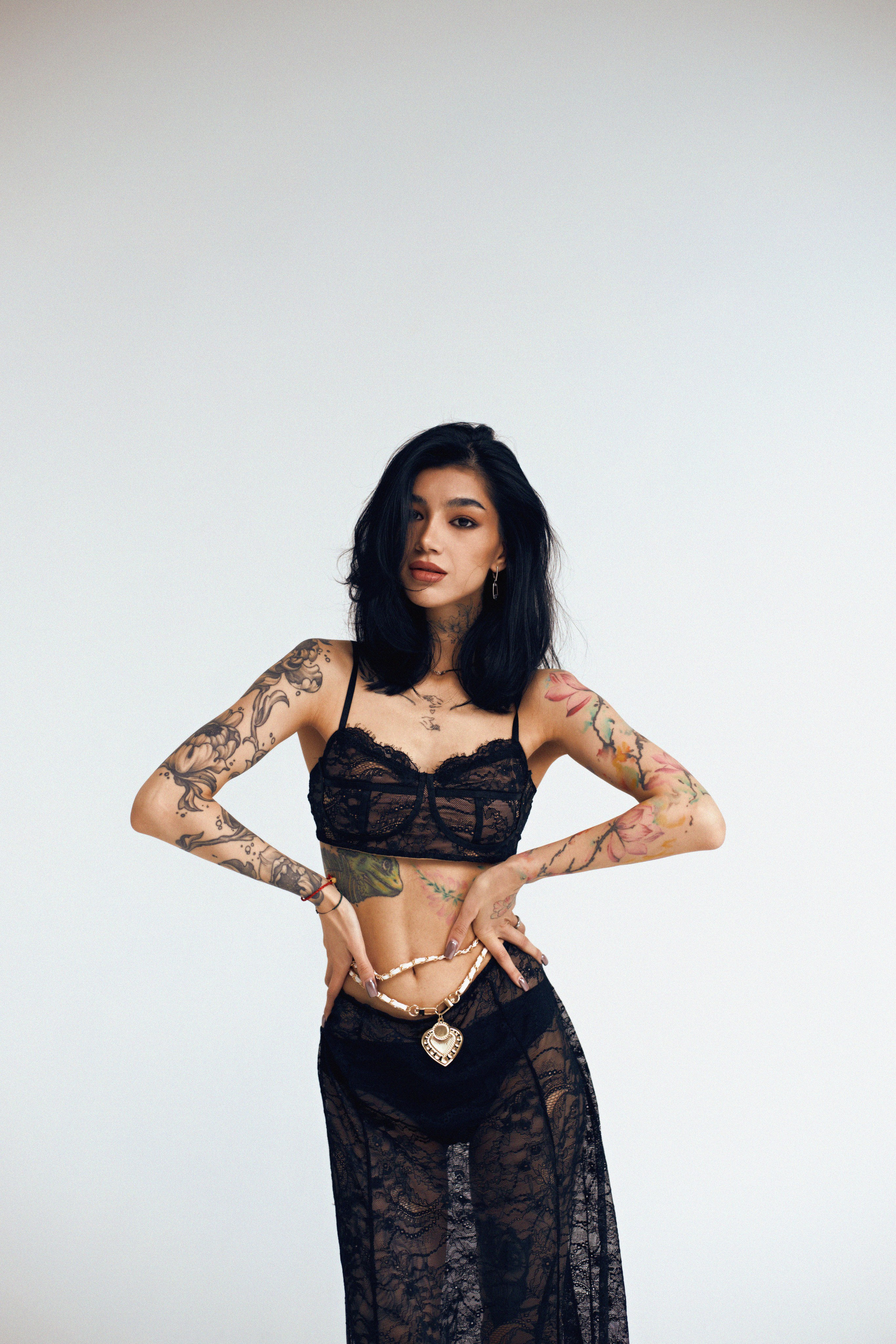 Студийная съёмка. Фотограф Роксана, Санкт-Петербург