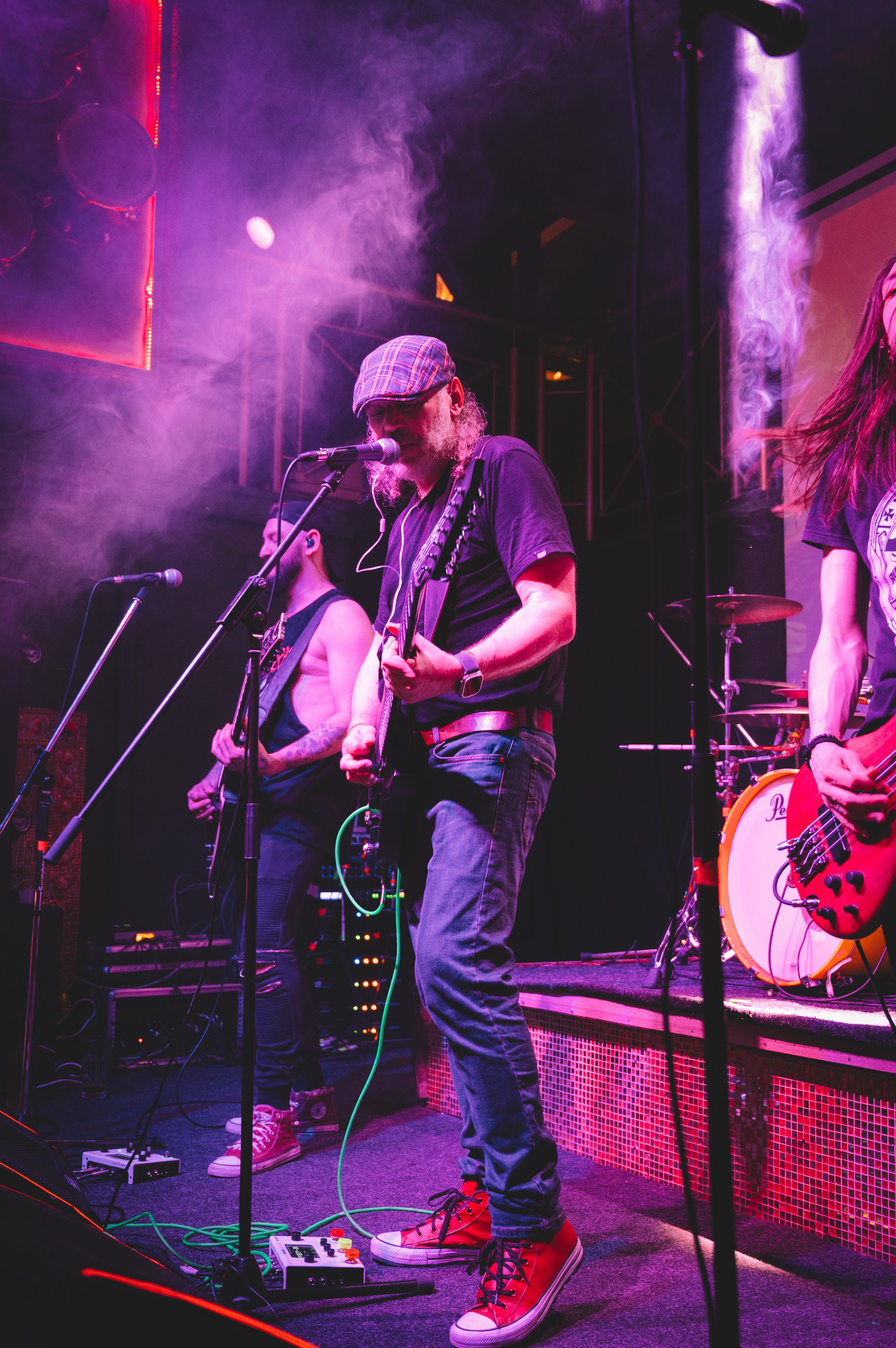 Монгол Шуудан в Пензе. Фотограф Анна Темнова. Пенза