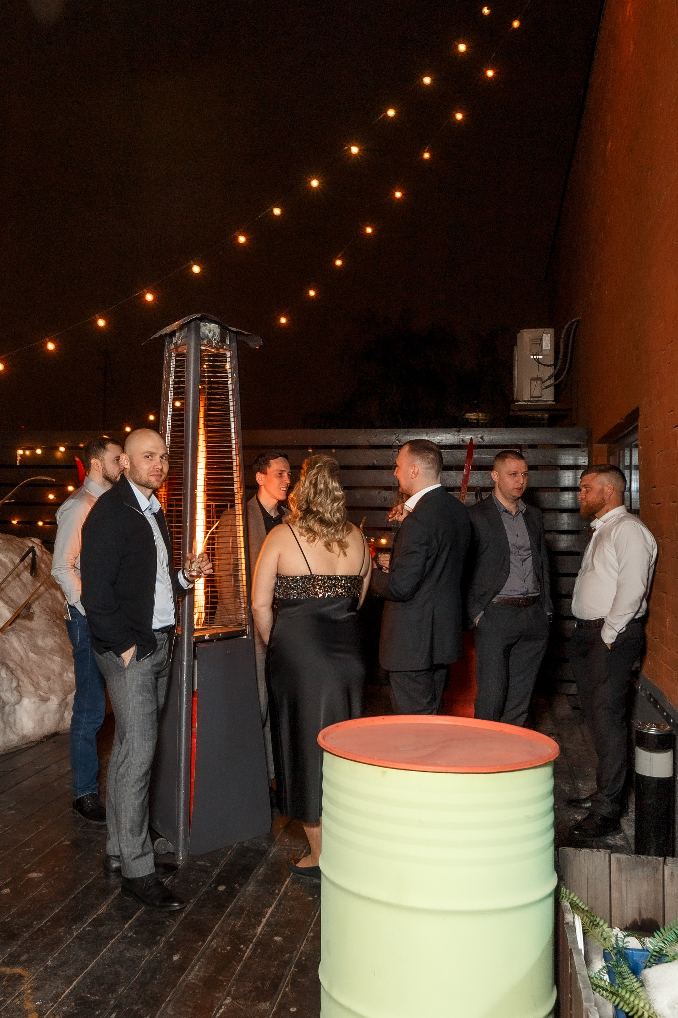 ДР Петр. Свадебный фотограф в Москве — Ольга Козловская