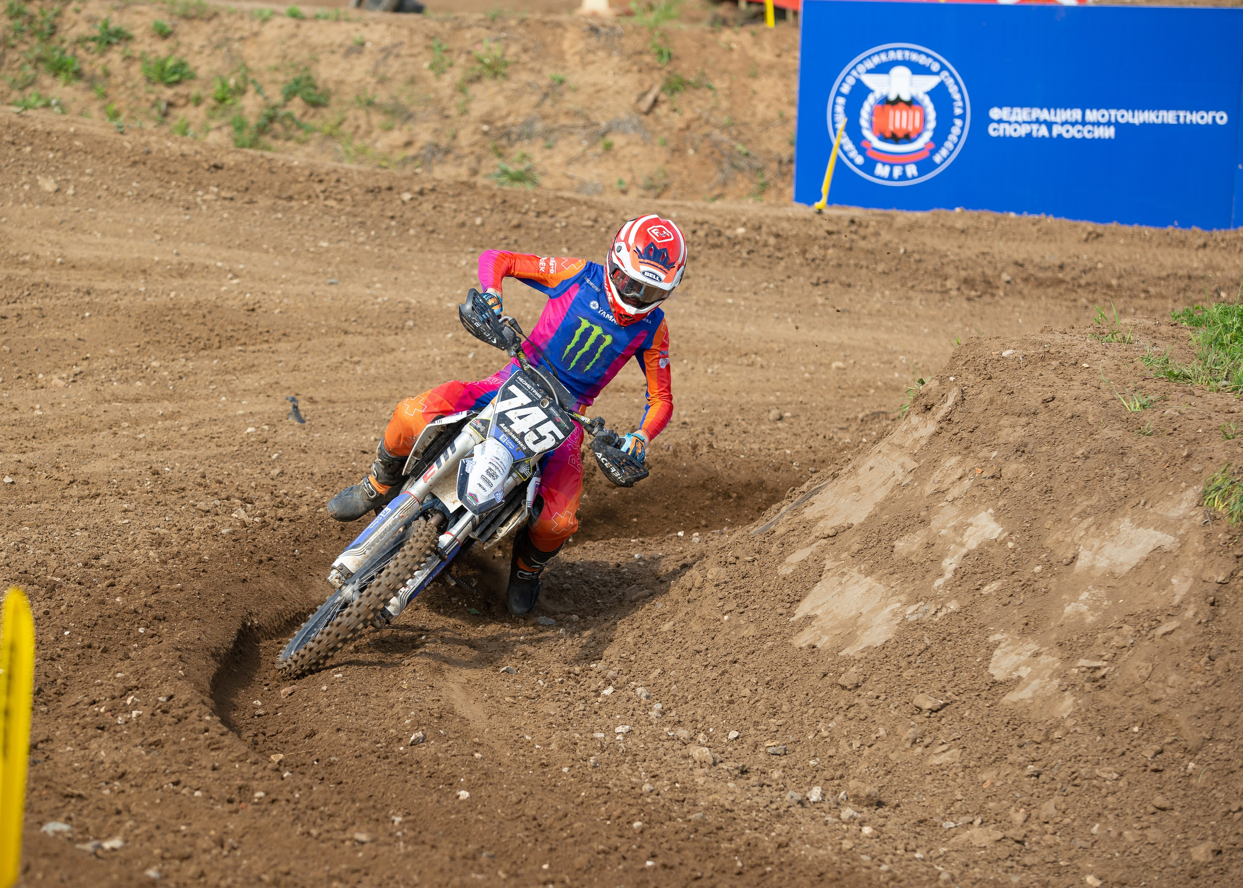 Чемпионат Москвы по суперкроссу 2025. Репортажный фотограф в Москве