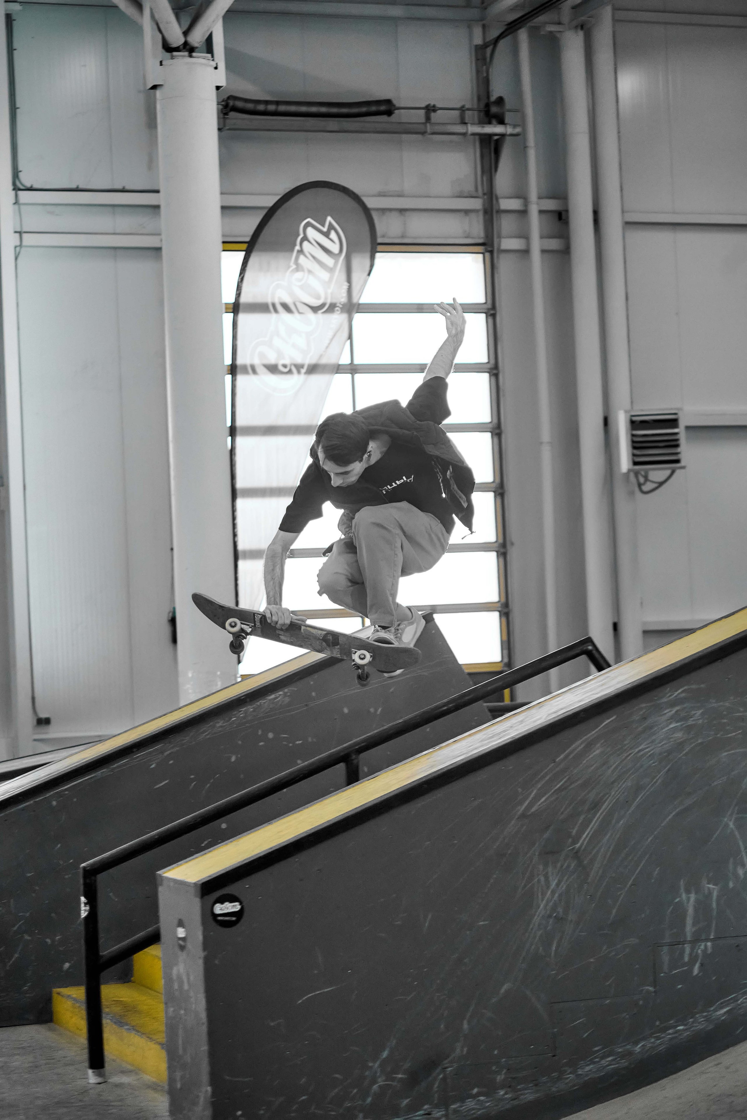 Соревнование по скейтбордингу. Андрей Винников фотограф в Нижнем Новгороде