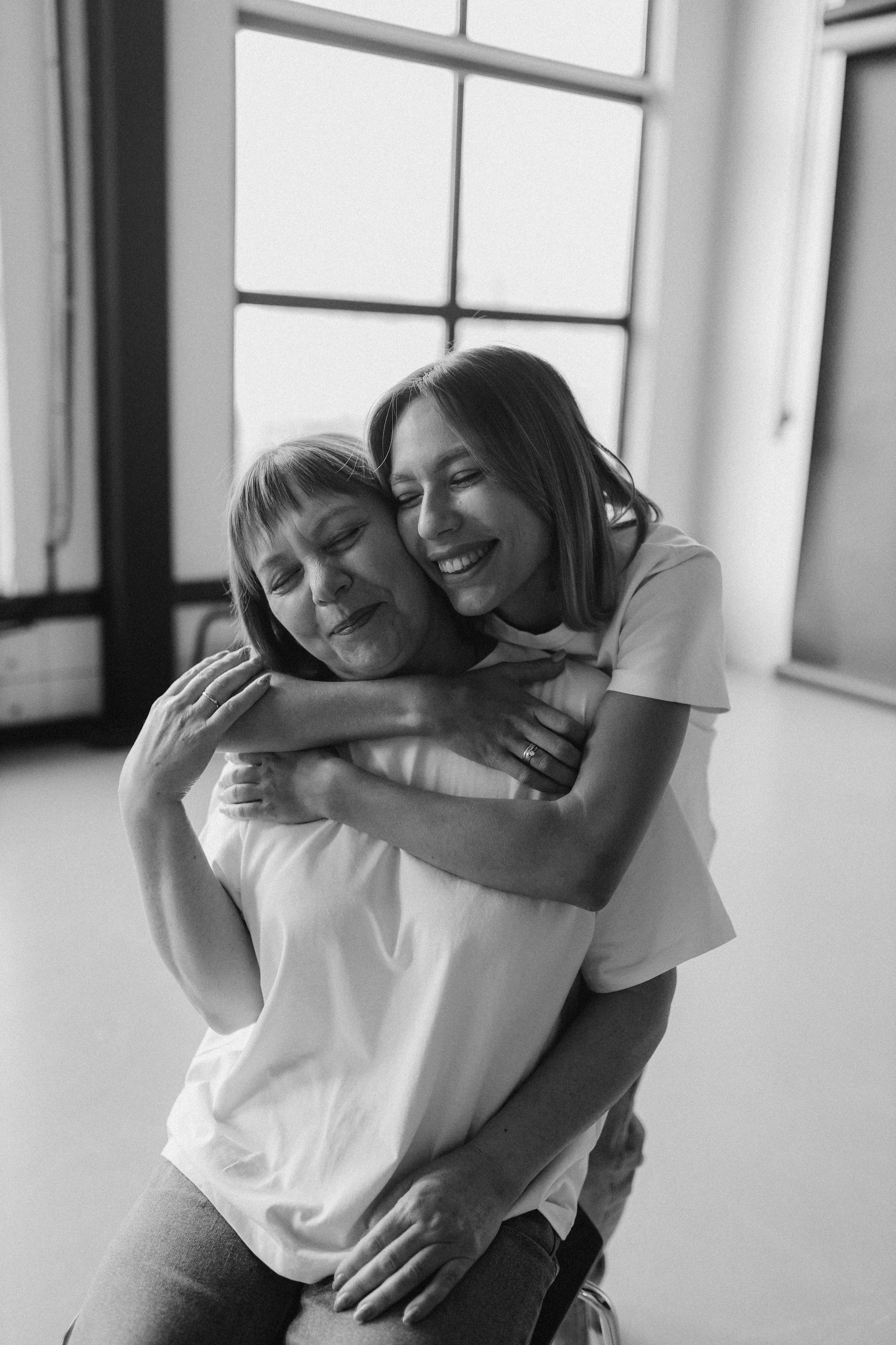 Семейная фотосессия. Фотостудия Формат. Фотограф Диана Яббарова