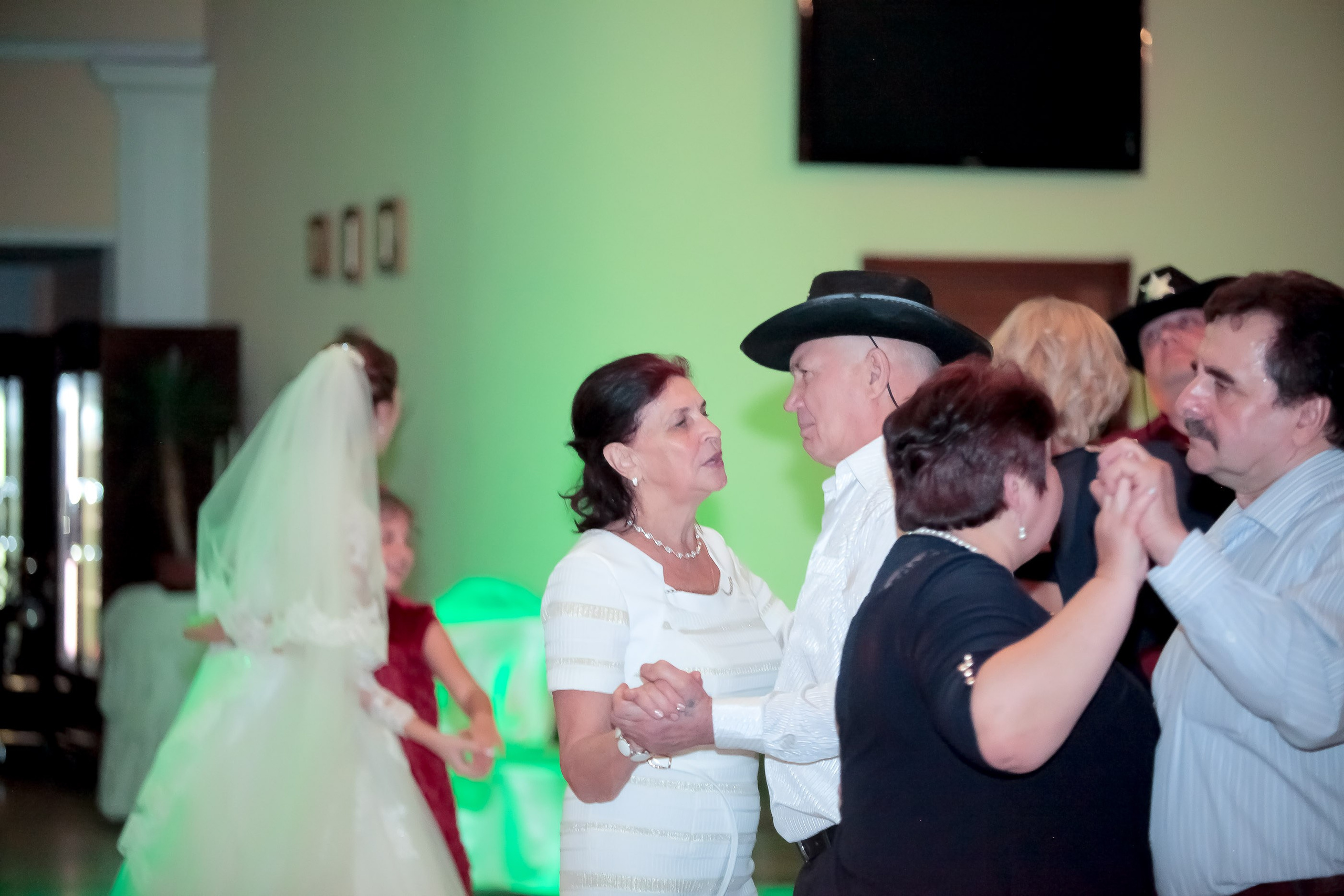 Банкет/Banquet. Максим Матвийченко и Виктория Басова профессионалы своего дела