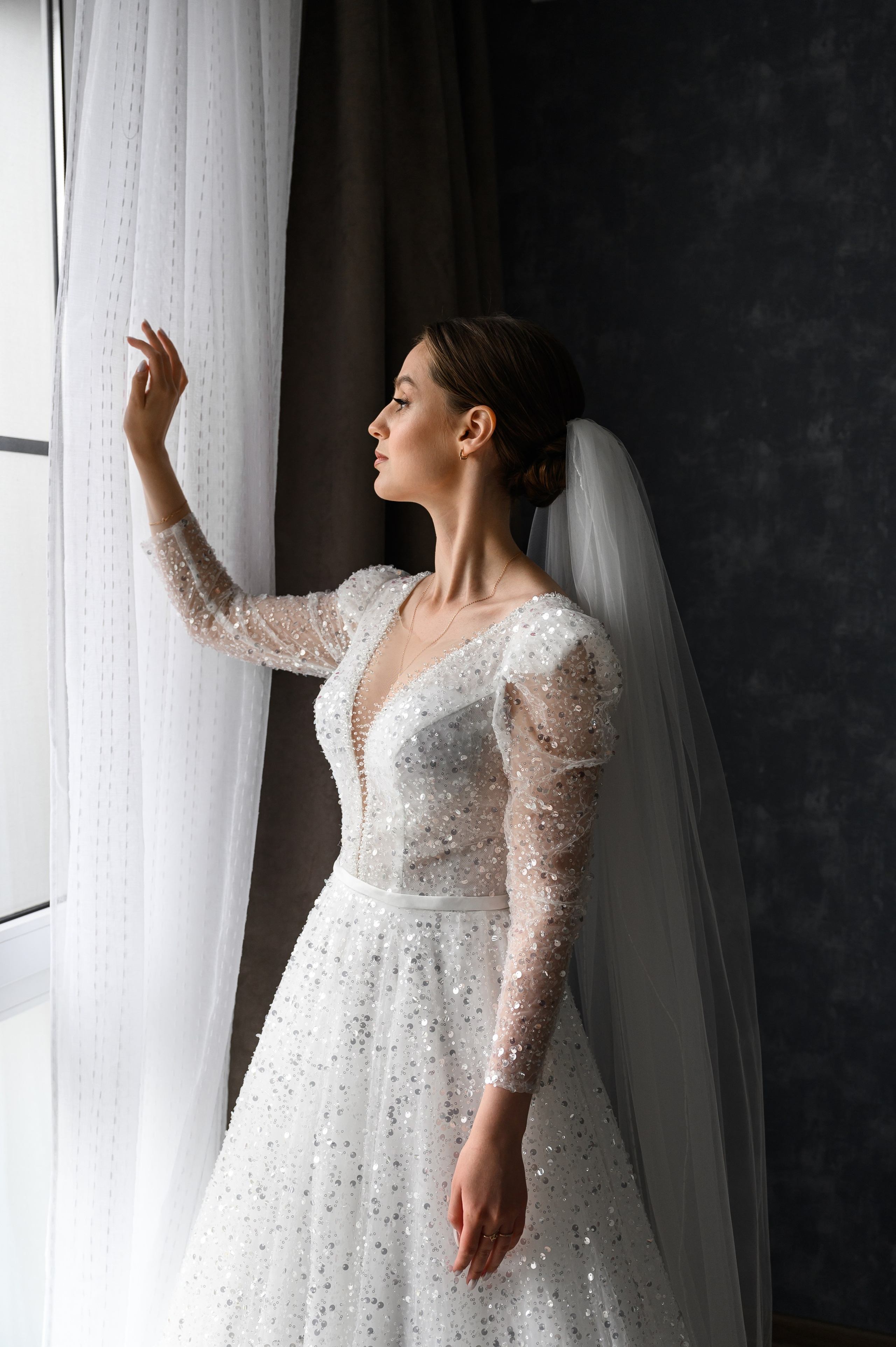 Свадьба «Келарская набережная» Сергиев-Посад. Свадебный фотограф Москва Юрий Кульман