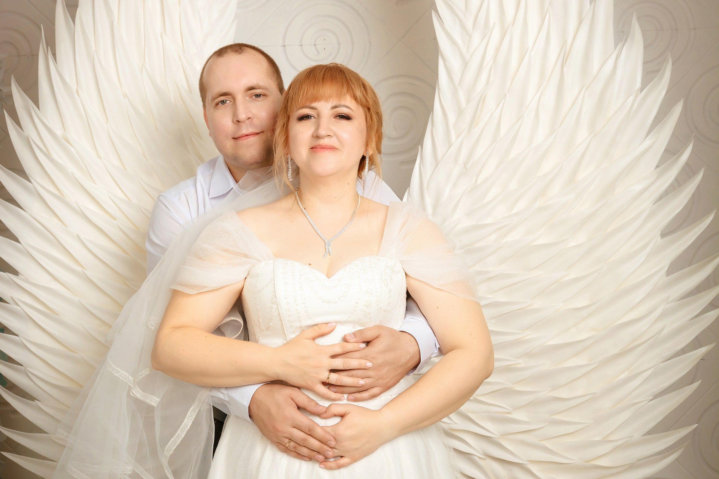 Свадебные фотосессии. Фотограф Оксана Сафонова г. Тольятти