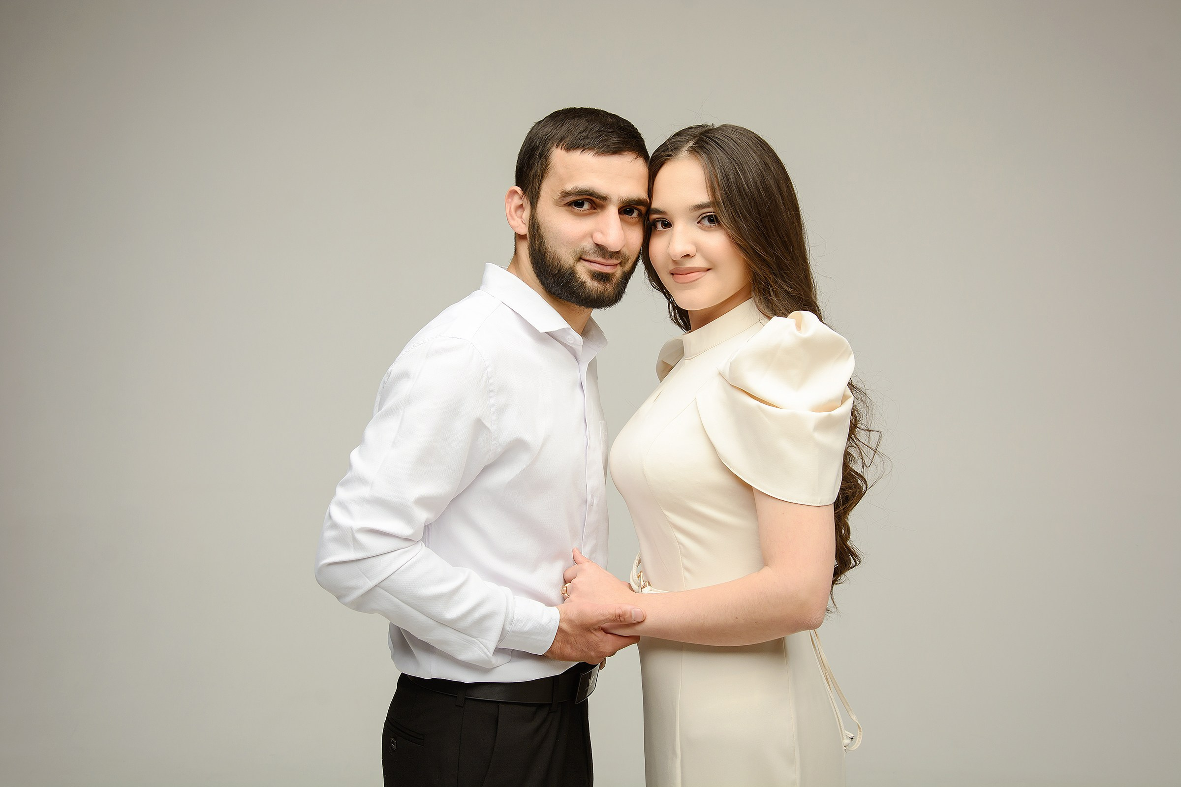 Love Story в фотостудии Открытие