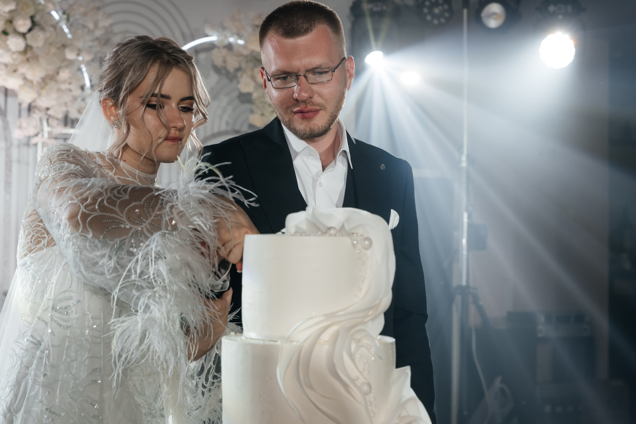 Данил и Ангелина. Свадебный фотограф и видеограф Жанна и Ренат Костандян, Ставрополь