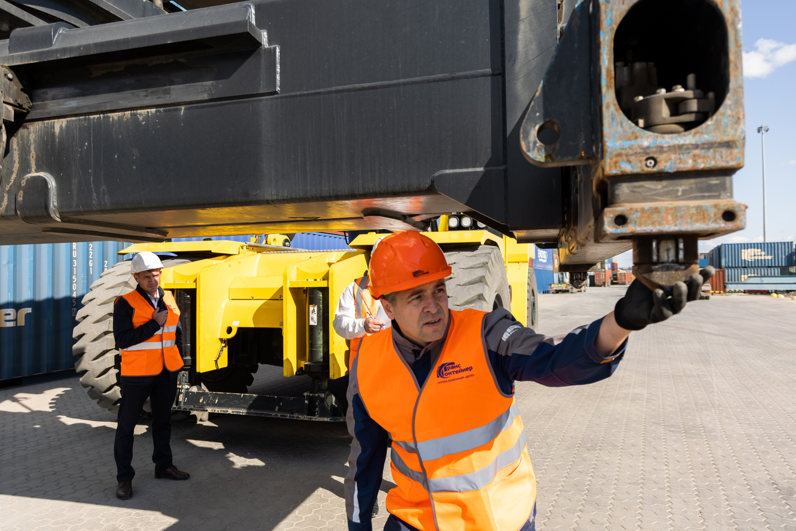 ТрансКонтейнер. Фотограф свадебный семейный в Красноярске Шукшина Наталья