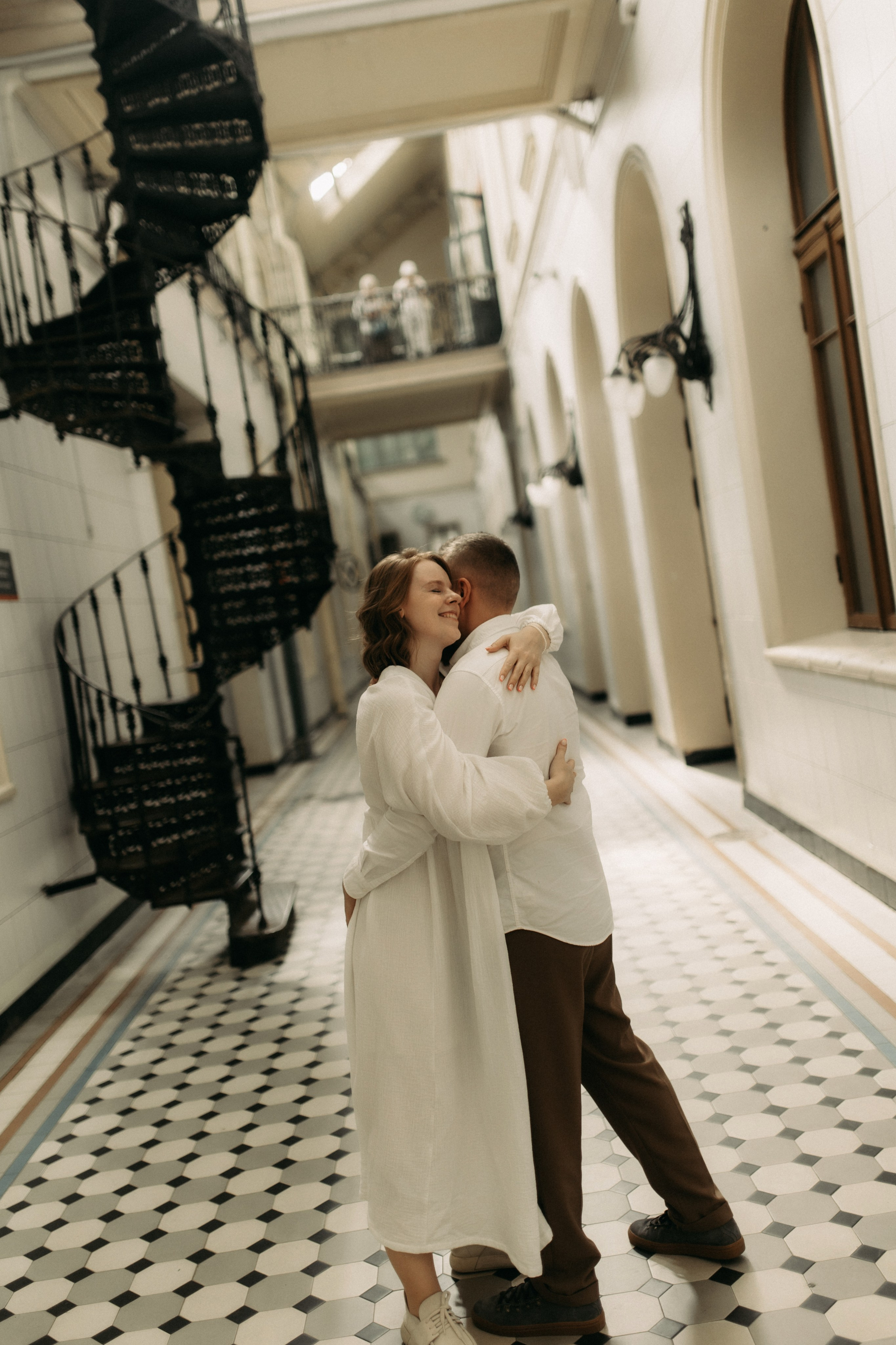 Ирина и Антон. Фотограф в Санкт-Петербурге