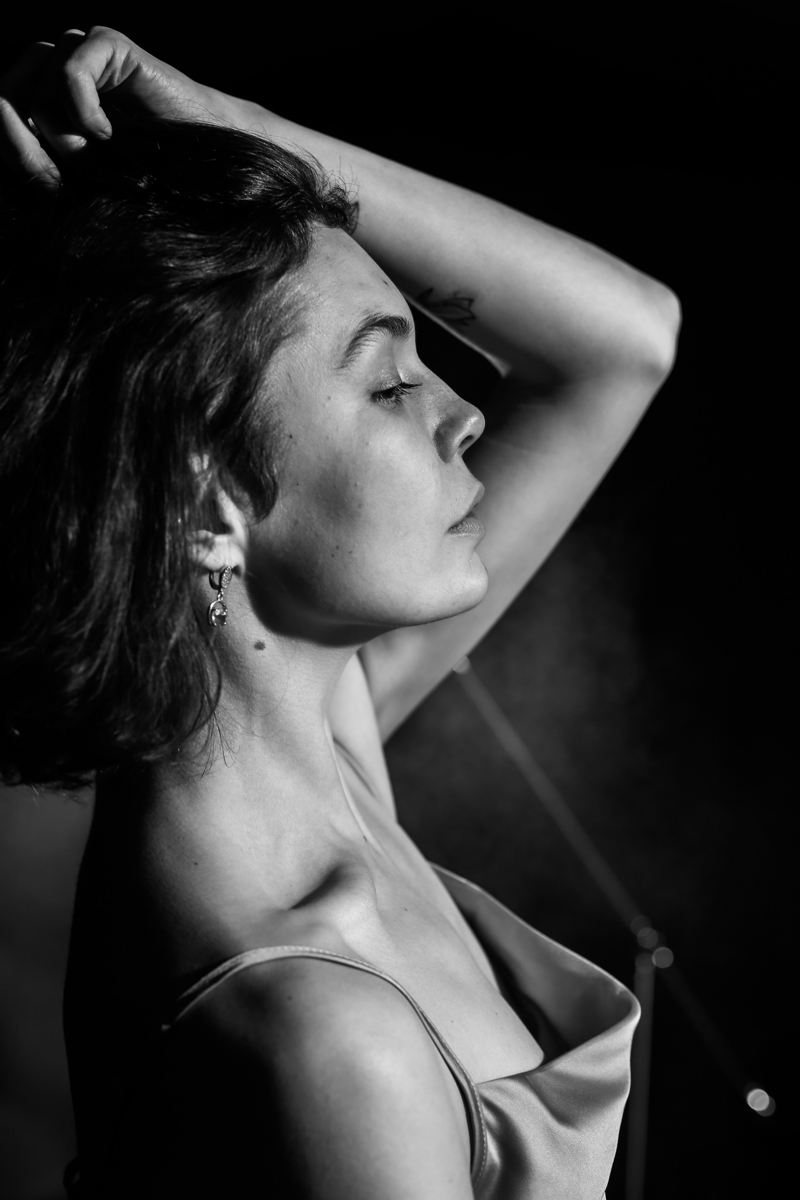 Ольга (Vibes). Фотограф Анастасия Залевская