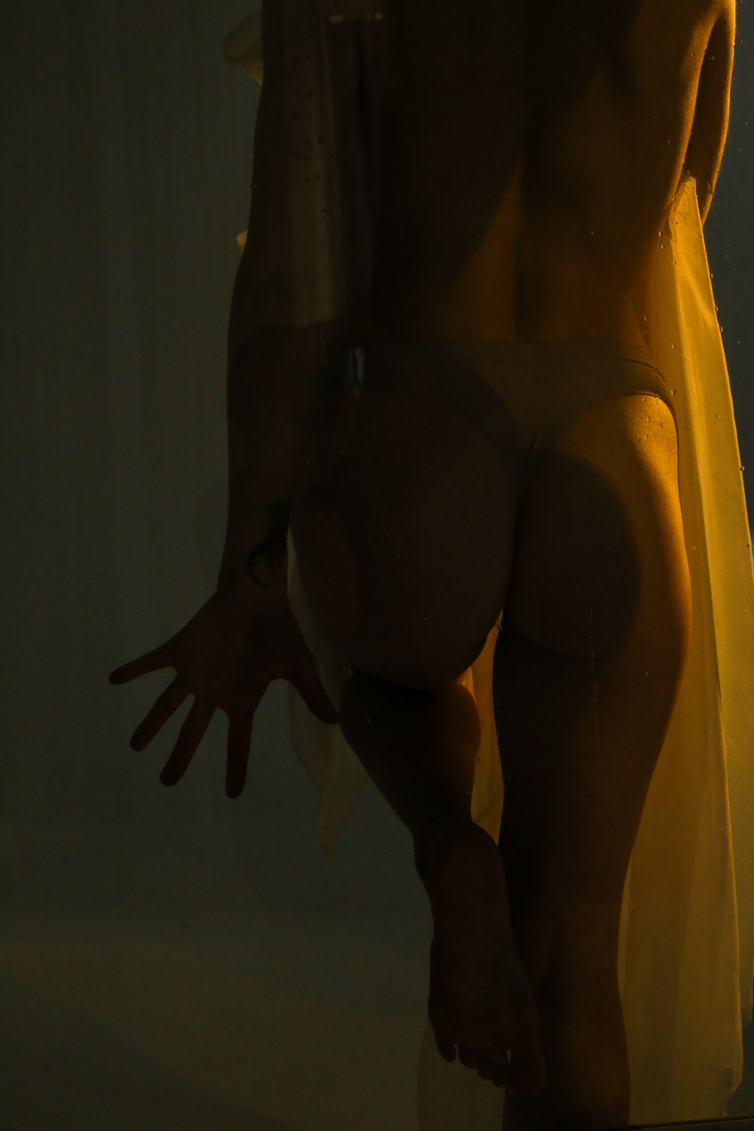 Ольга (Vibes). Фотограф Анастасия Залевская