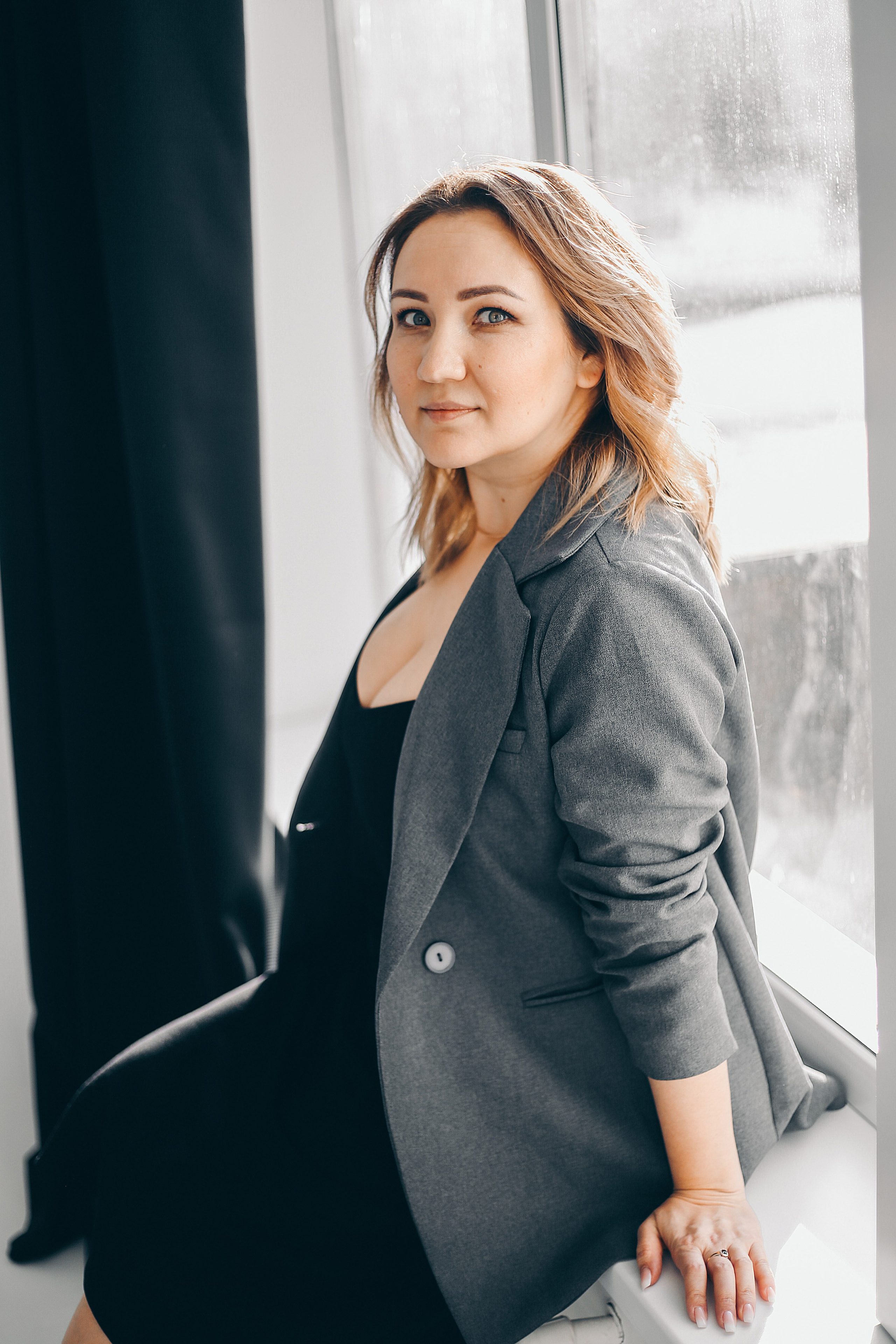 Татьяна (Vibes). Фотограф Анастасия Залевская