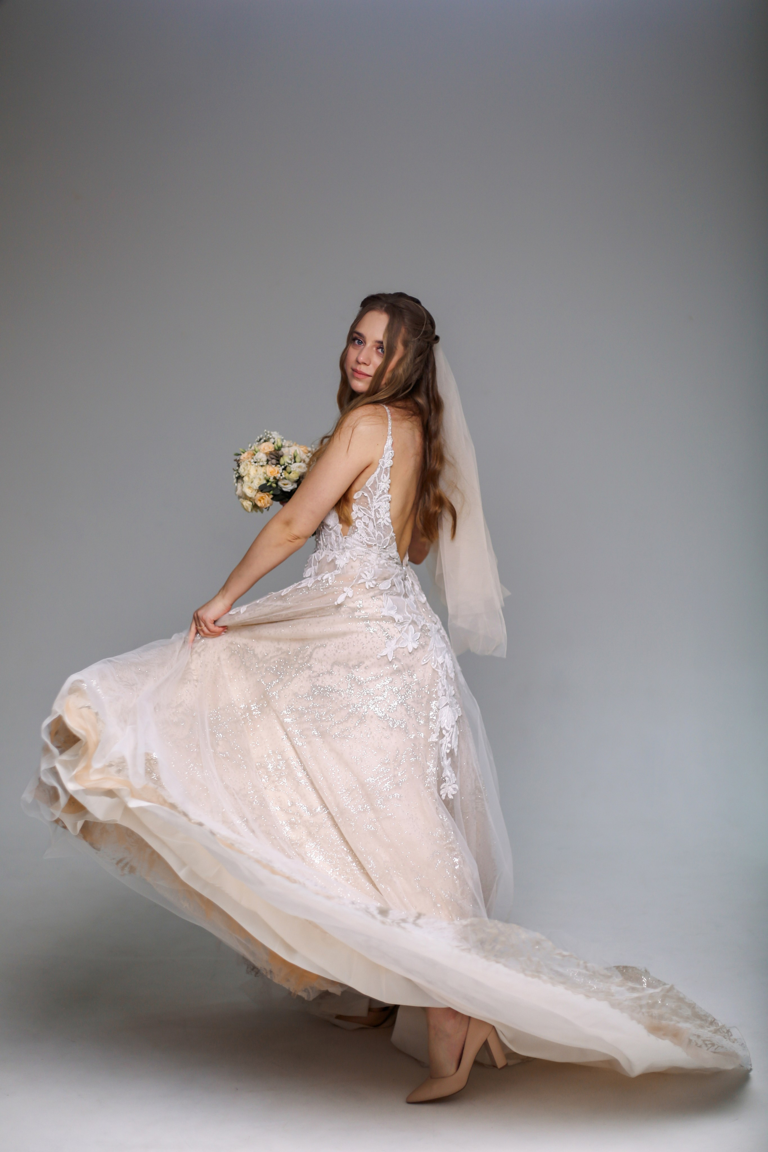 Ксения и Влад. Фотограф Анастасия Залевская