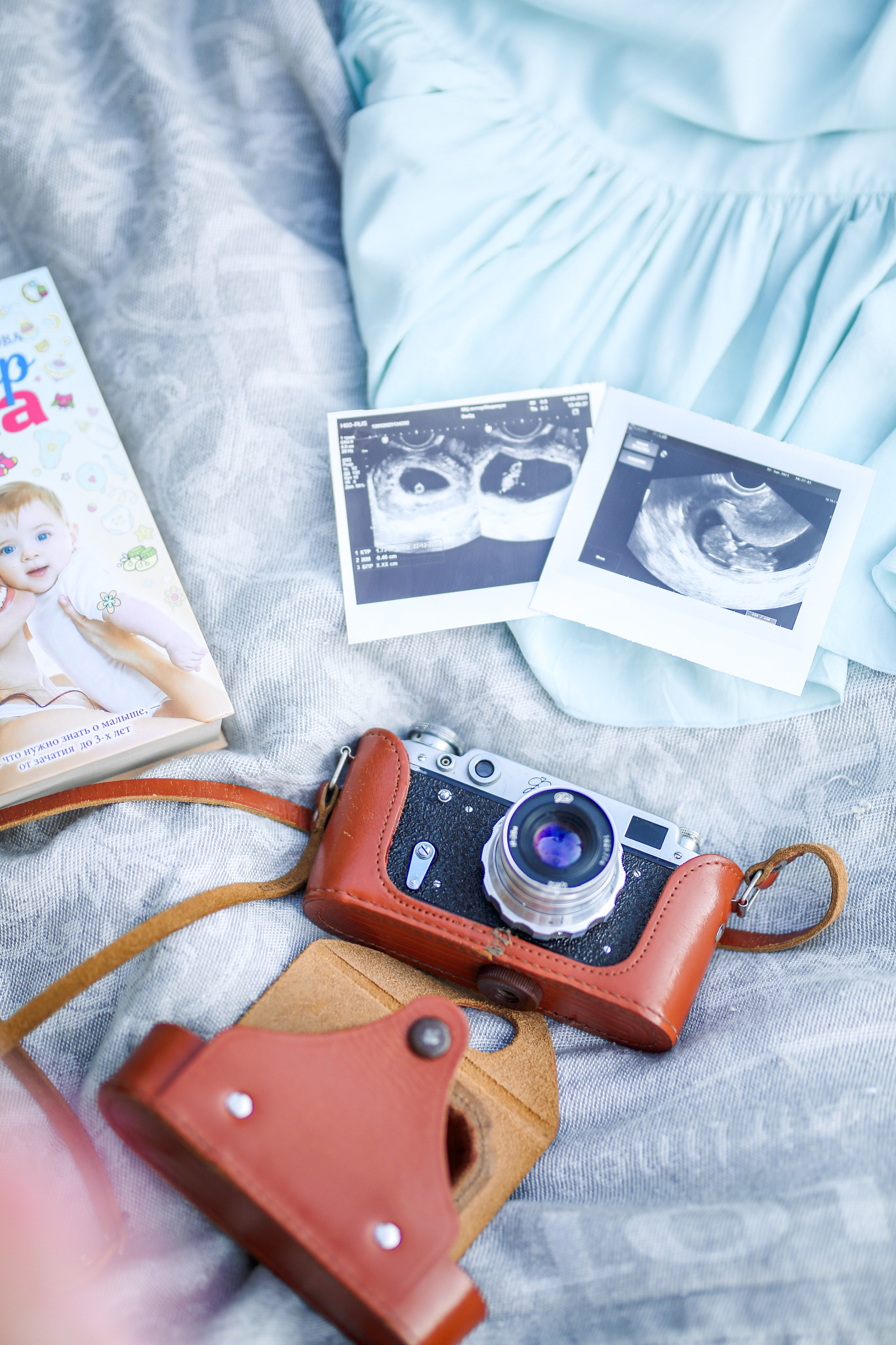 Елизавета. Фотограф Анастасия Залевская