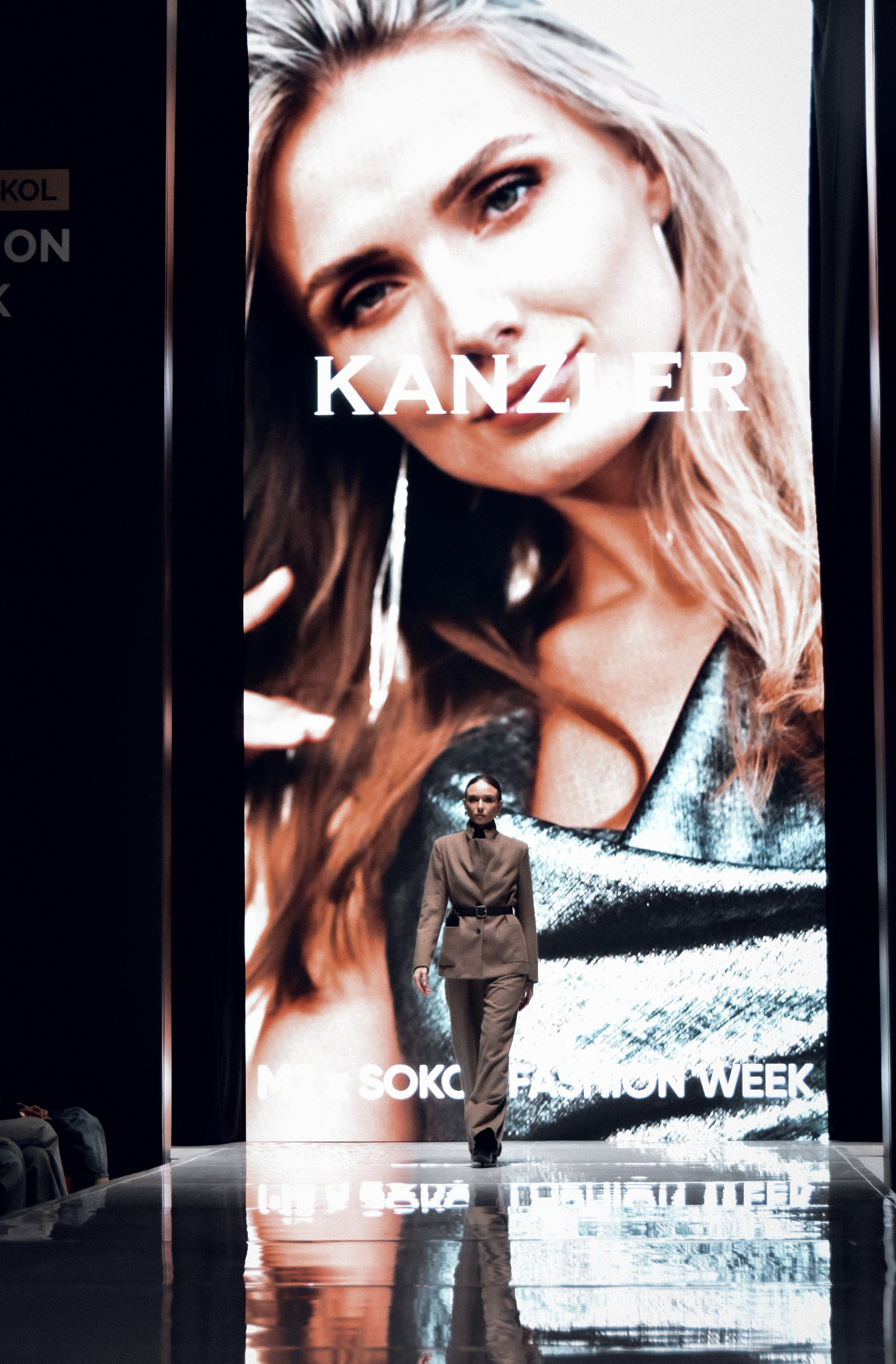 Sokol Fashion Week 2024. Kirillova Studio — мастерская декора и событий Юли Кирилловой