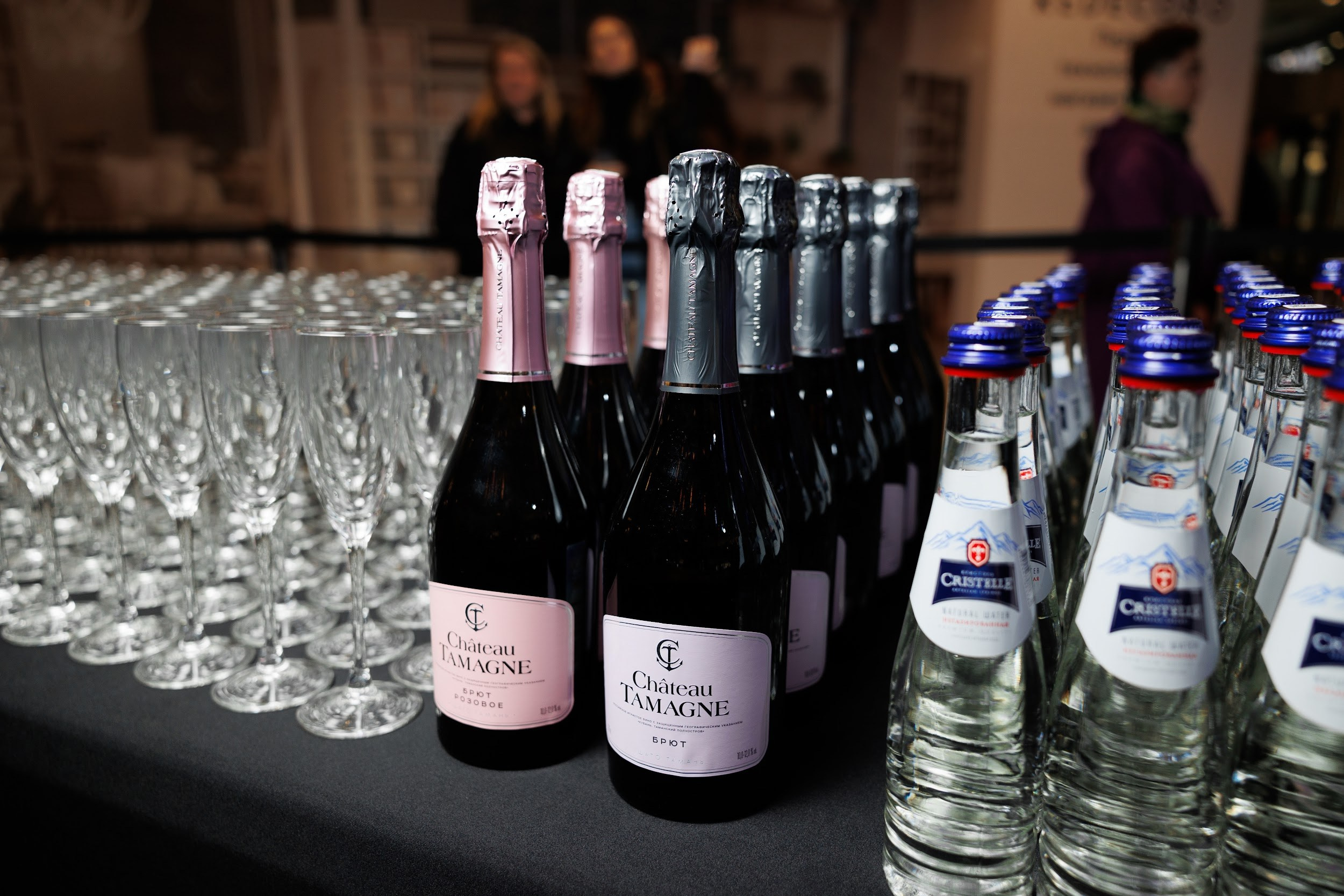 Sokol Fashion Week 2023. Kirillova Studio — мастерская декора и событий Юли Кирилловой