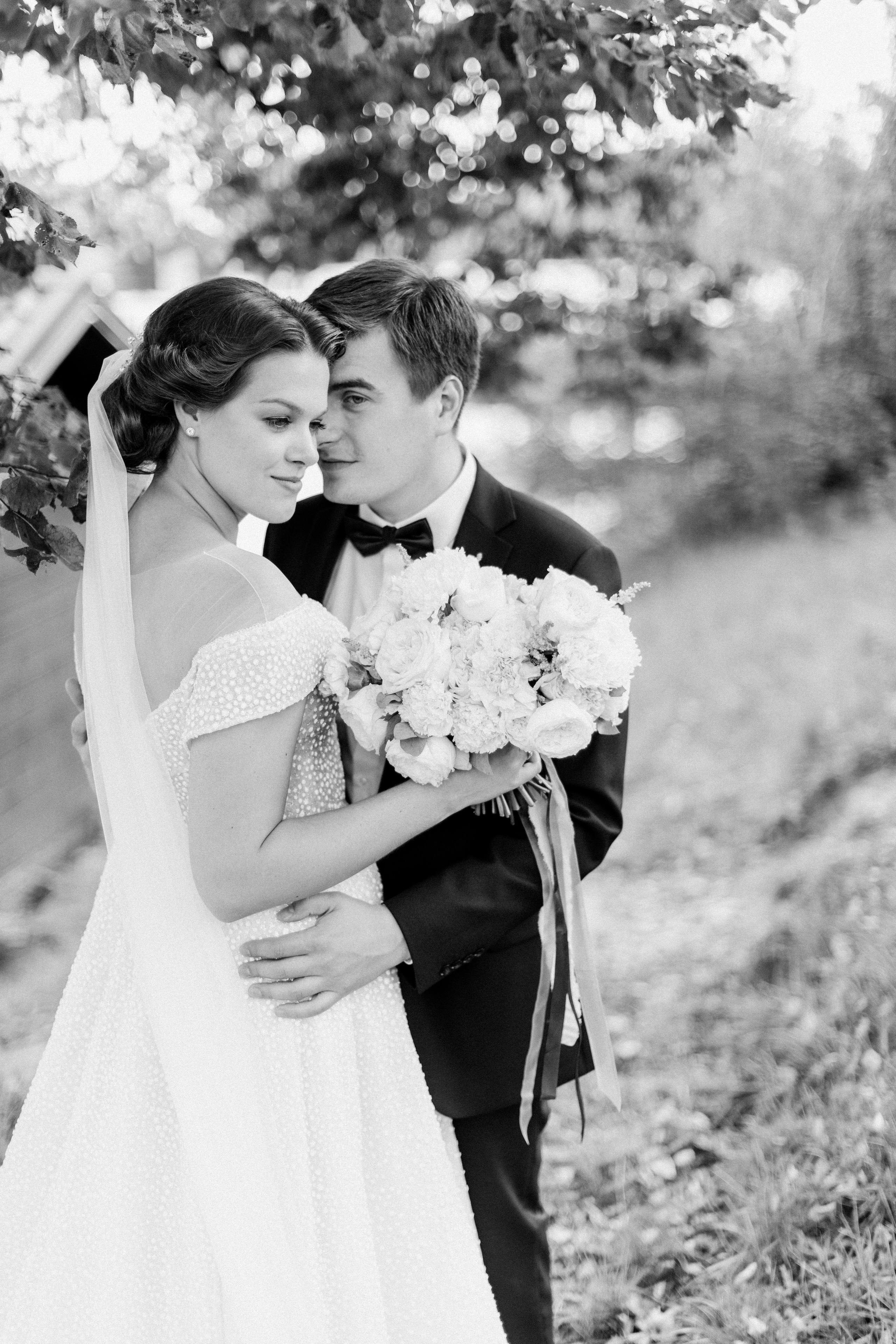 Свадьба в комплексе «Видная усадьба». Kirillova Studio — мастерская декора и событий Юли Кирилловой