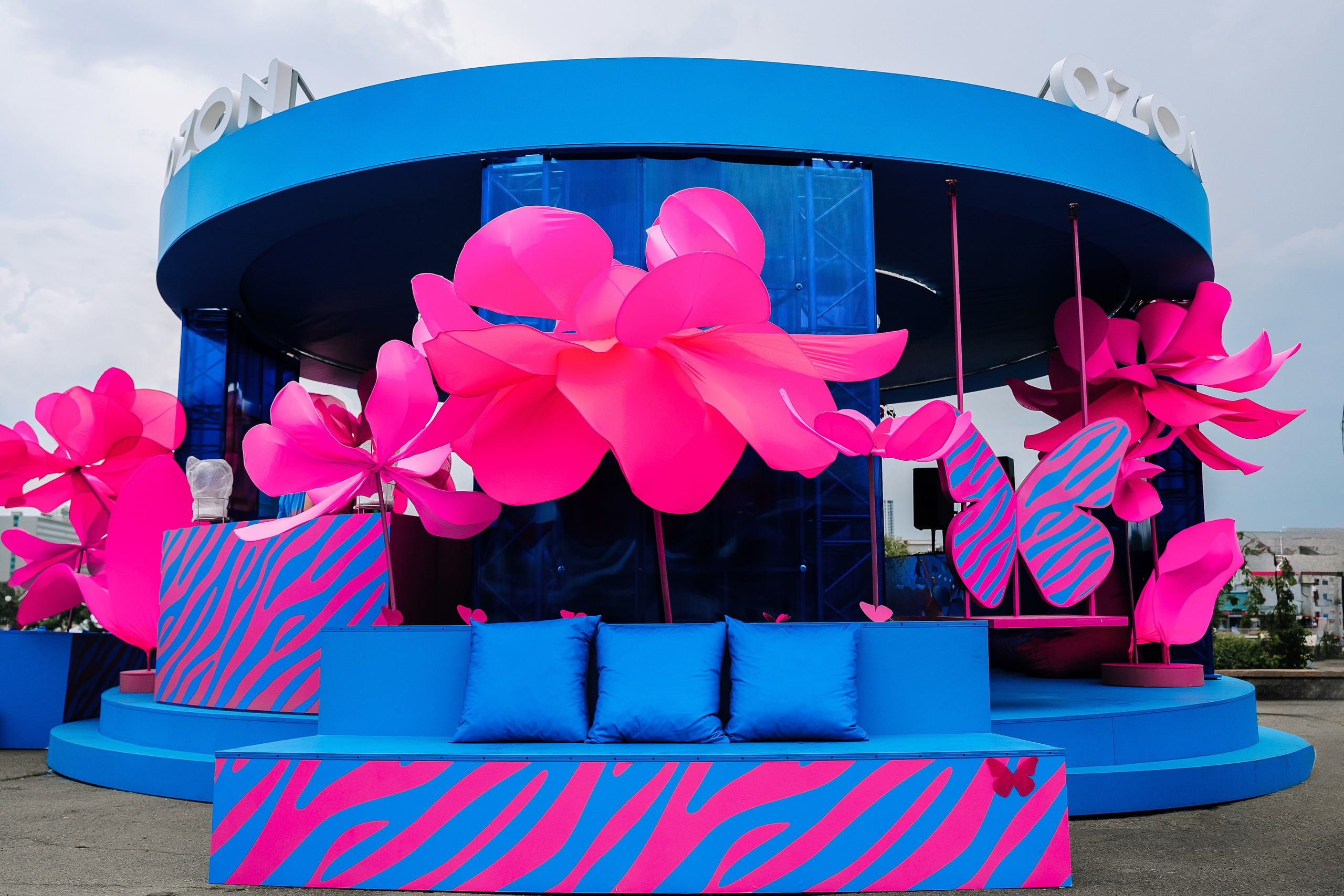 OZON x VK FEST. Репортажный фотограф Зуев Роман г. Челябинск