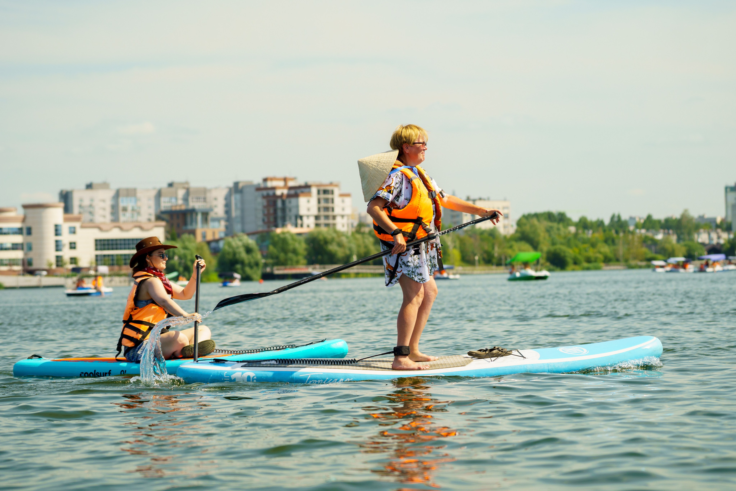 Казанский Supboard фестифаль. Портретный фотограф в Казани Радомир Заздравных