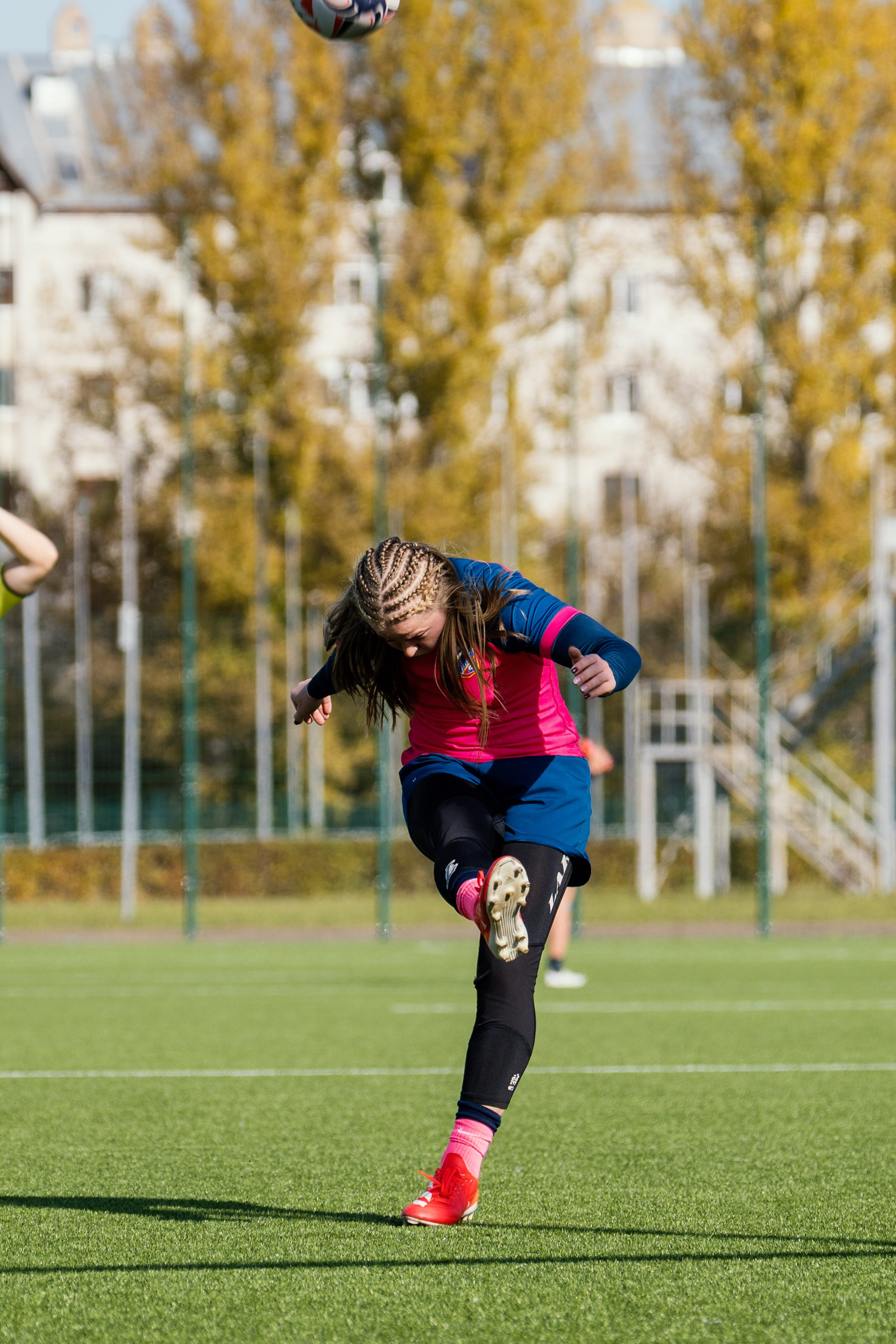 Магнит кубок России по женскому регби-7. Портретный фотограф в Казани Радомир Заздравных