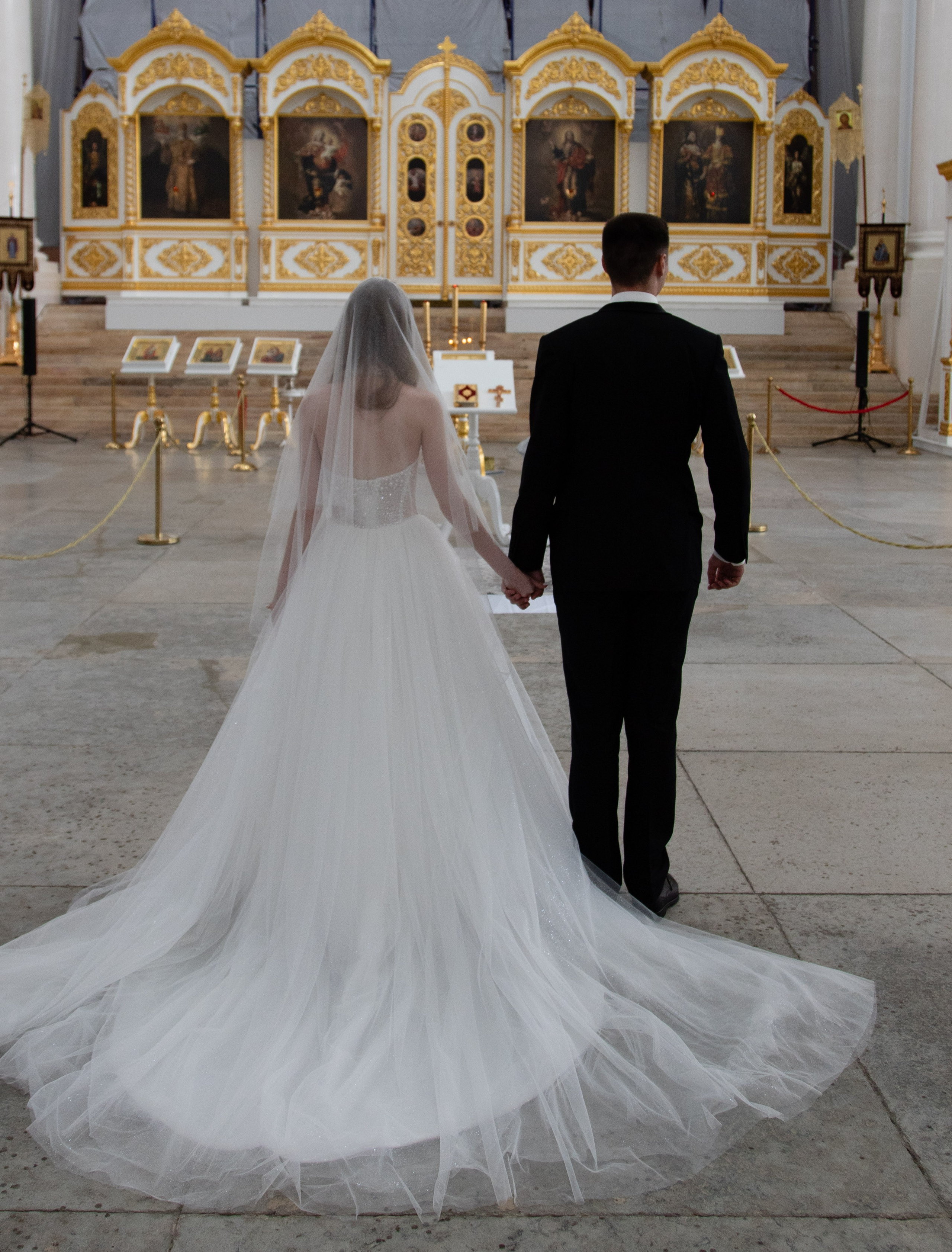 Лилиана и Сергей. Свадебный фотограф в СПб и Москве Павел Сергеев