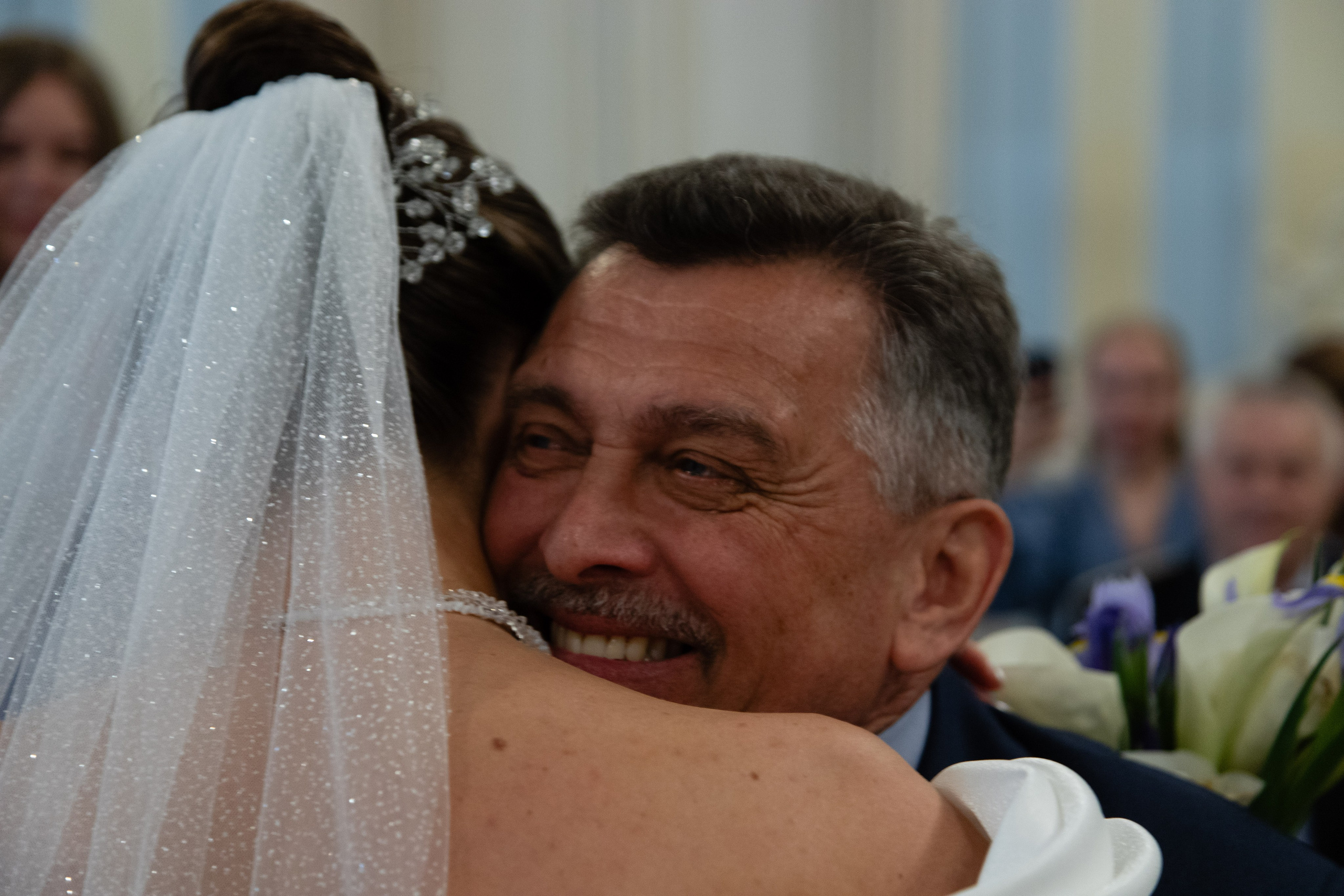 Дарина и Роман. Свадебный фотограф в СПб и Москве Павел Сергеев